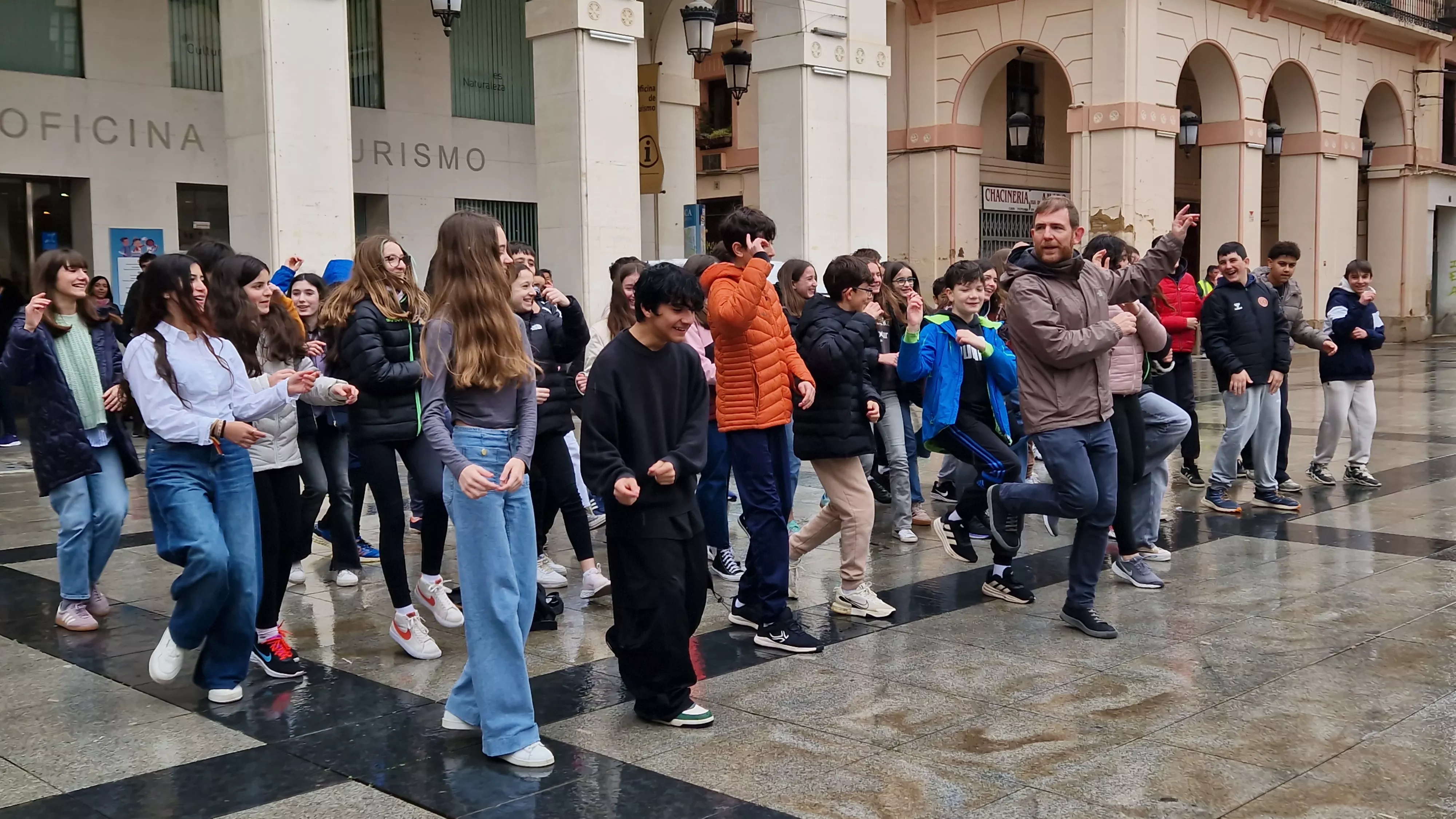 Musiqueando 2025 en Huesca. Foto Myriam Martínez 