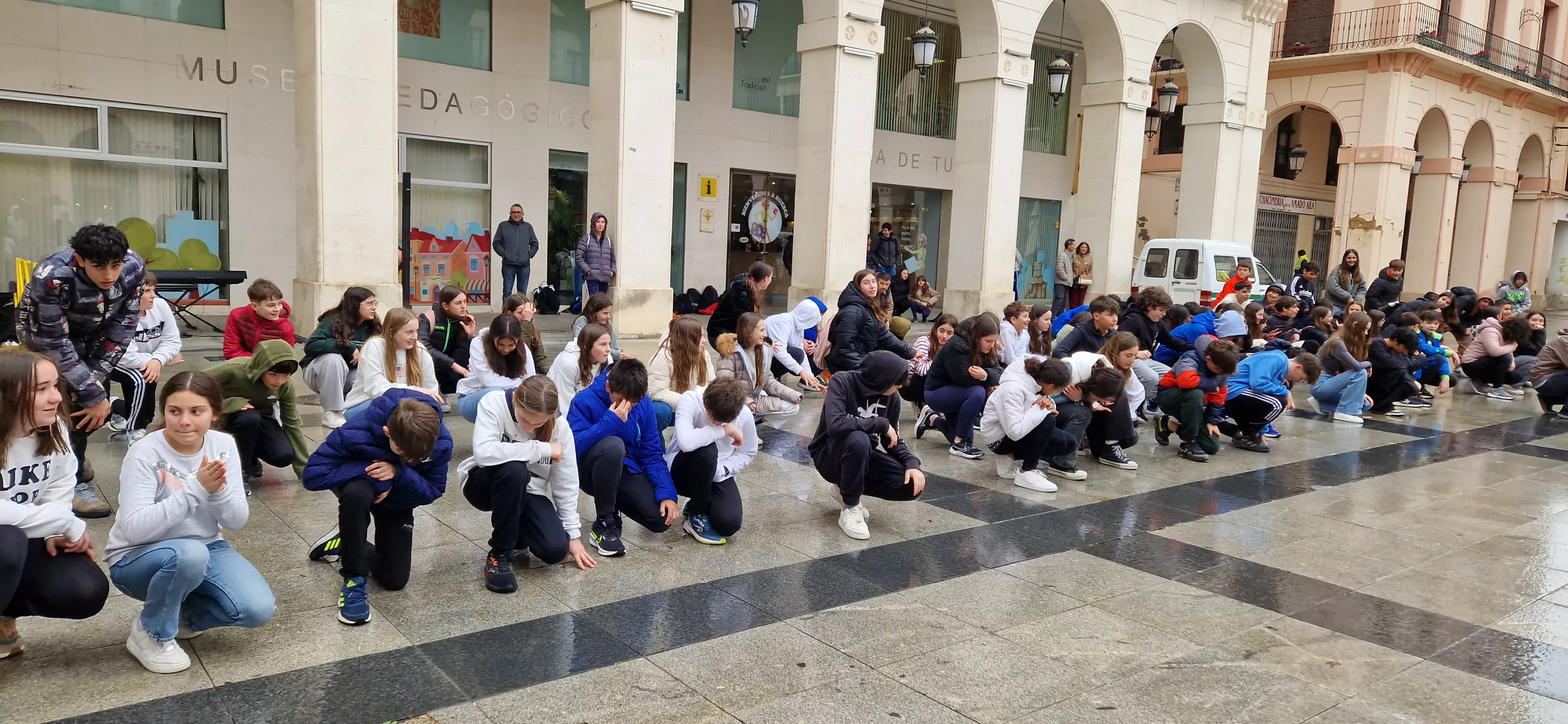 Musiqueando 2025 en Huesca. Foto Myriam Martínez 