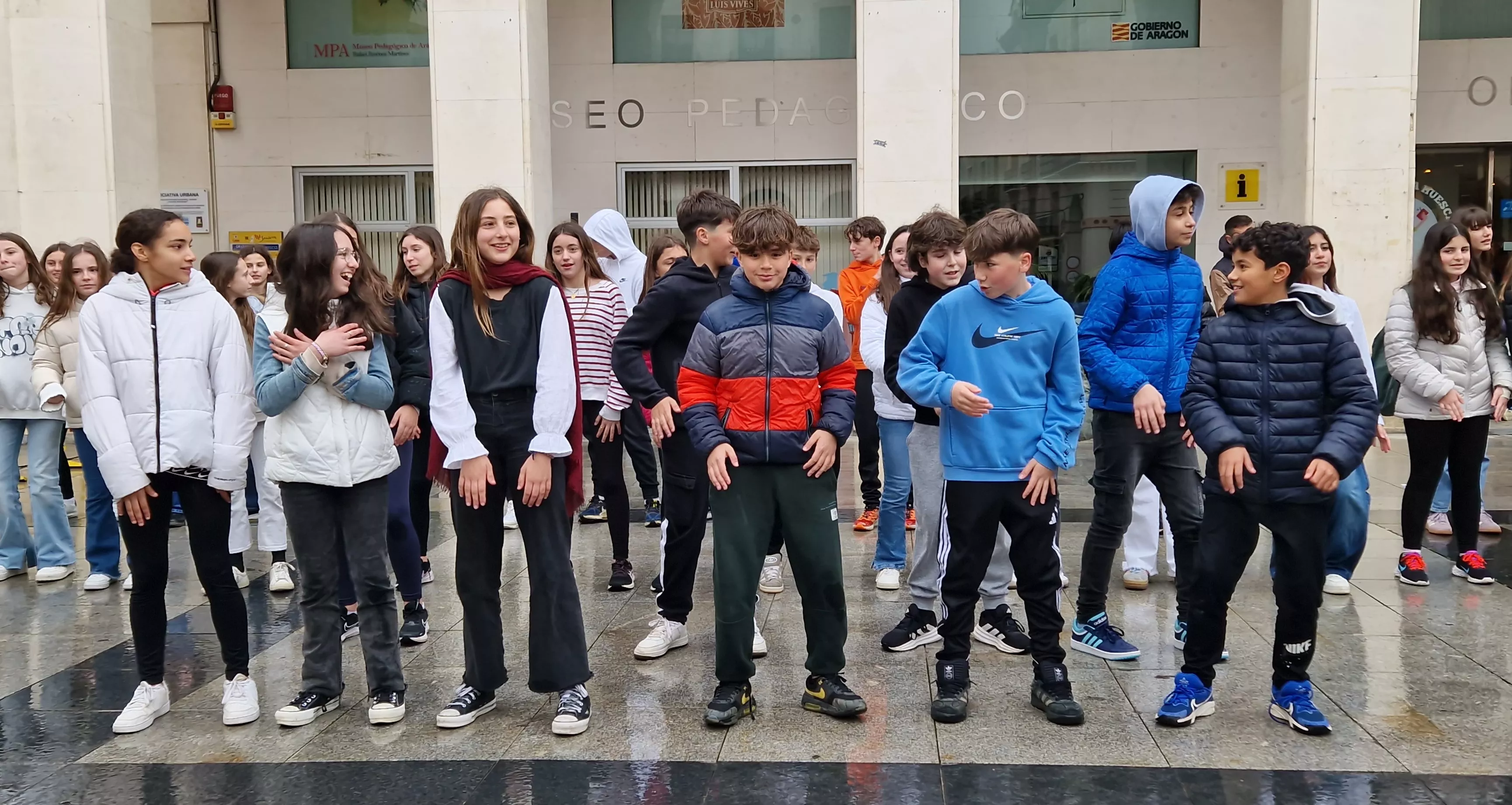 Musiqueando 2025 en Huesca. Foto Myriam Martínez 