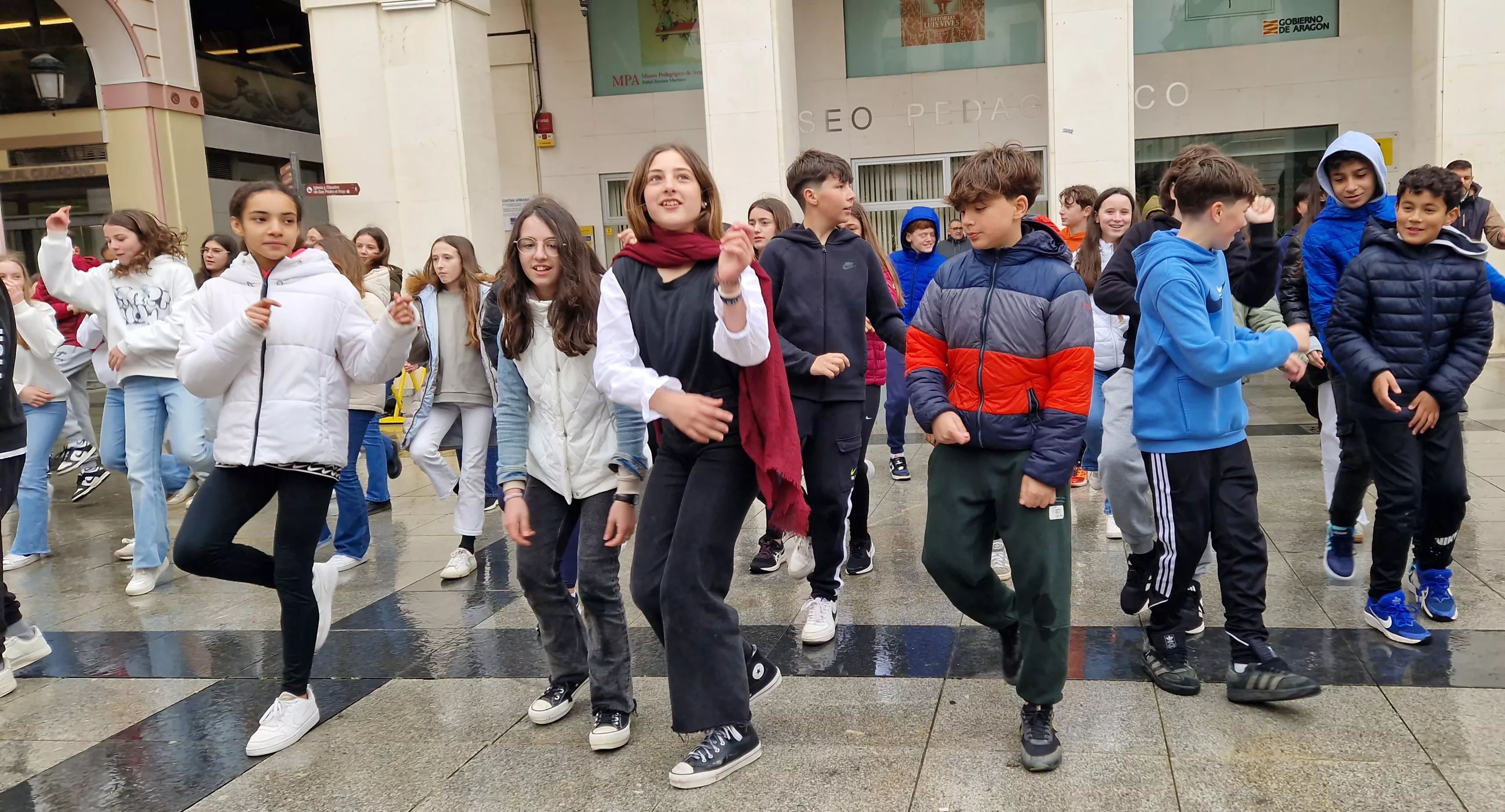 Musiqueando 2025 en Huesca. Foto Myriam Martínez 