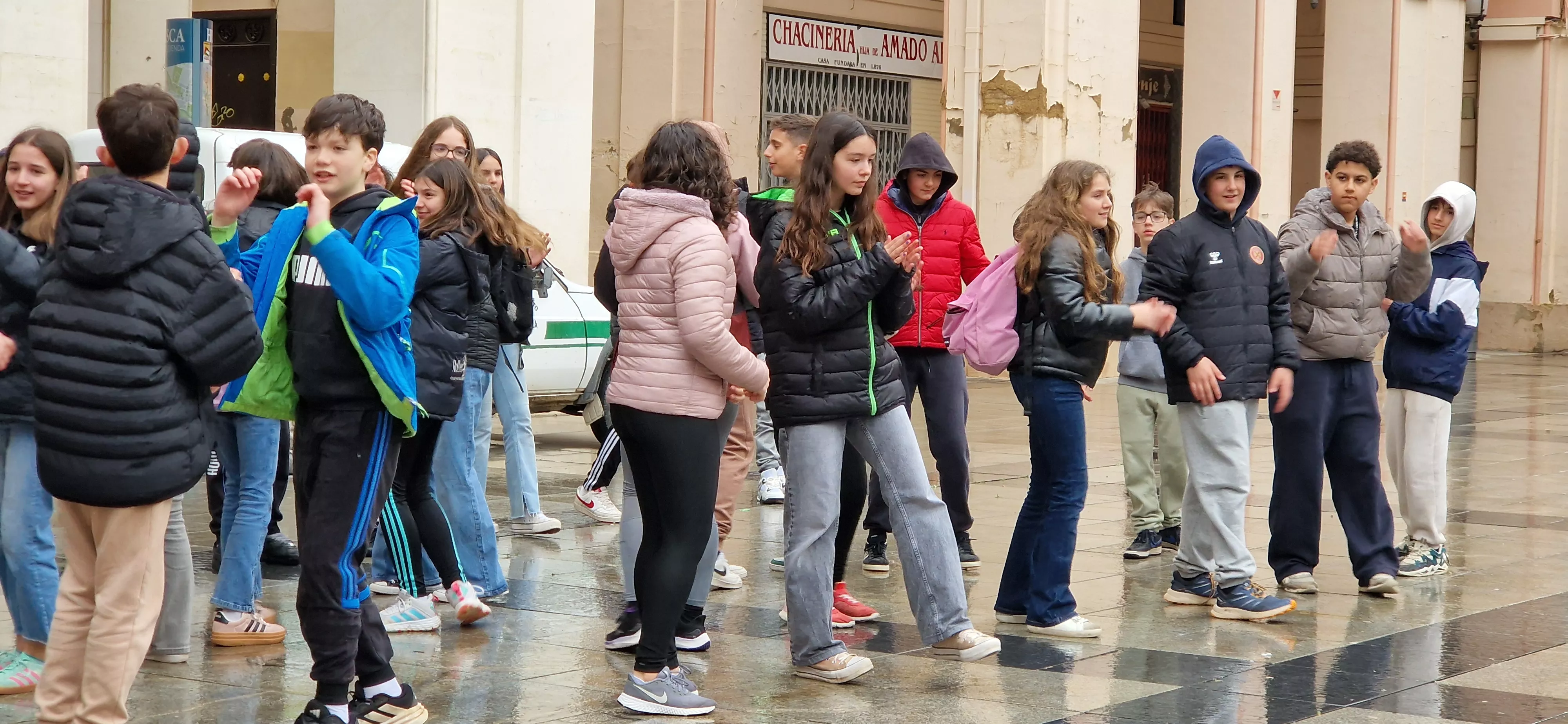 Musiqueando 2025 en Huesca. Foto Myriam Martínez 