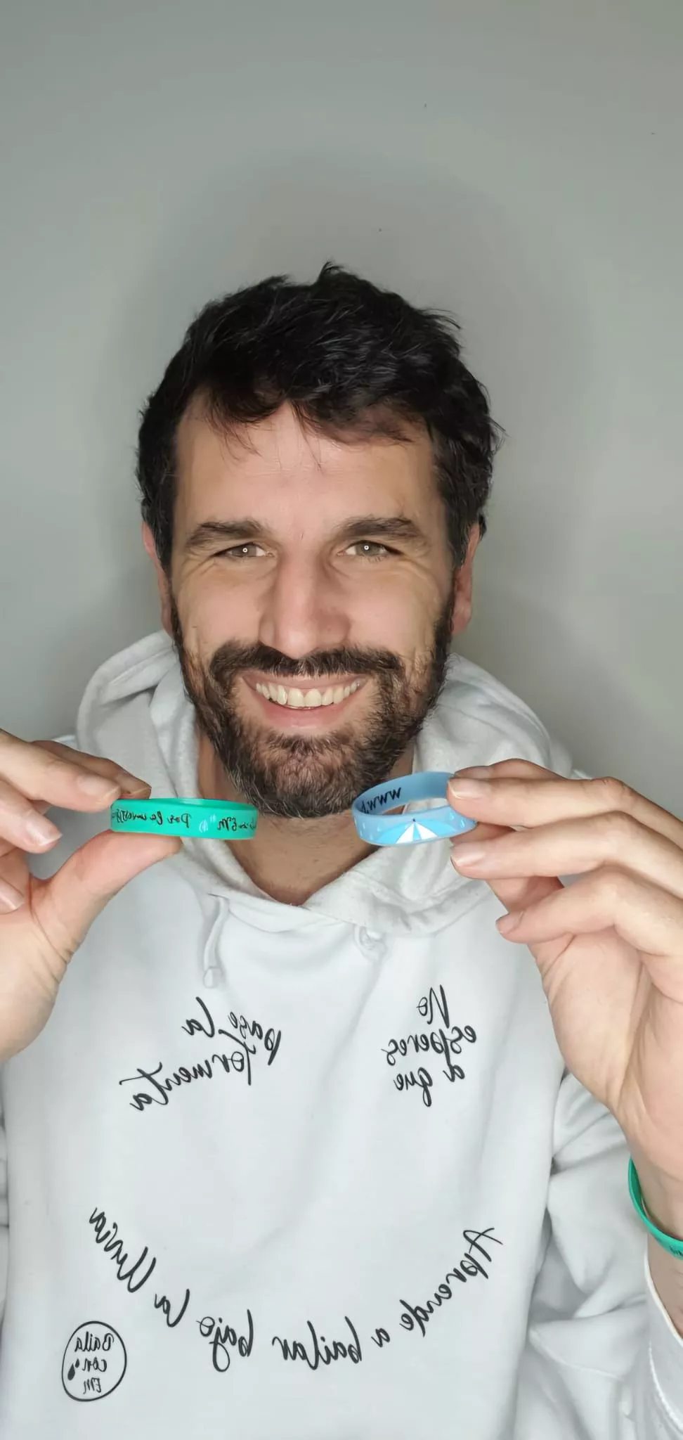 Asier de la Iglesia.