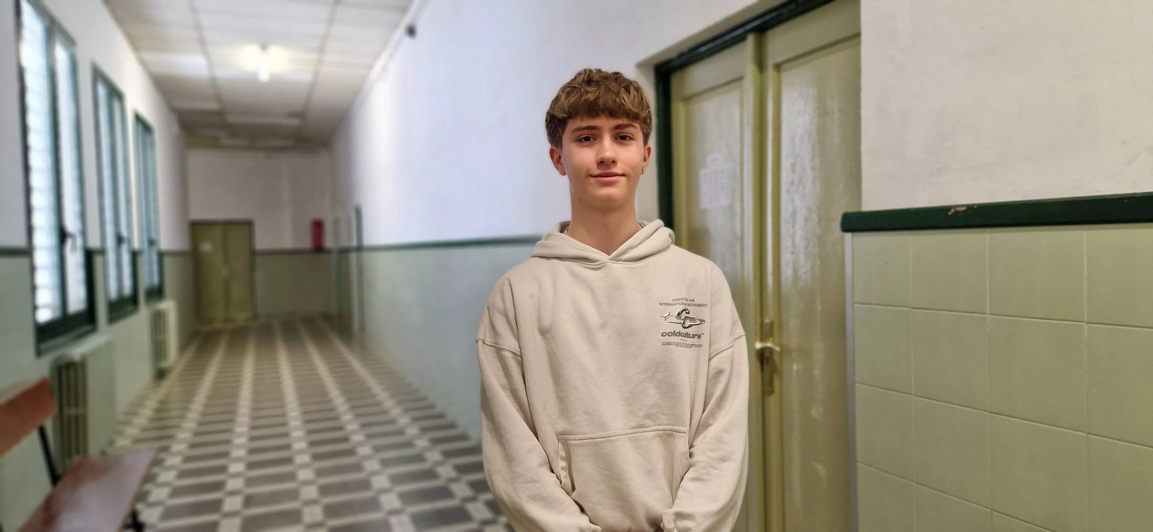 Samuel. Foto Myriam Martínez