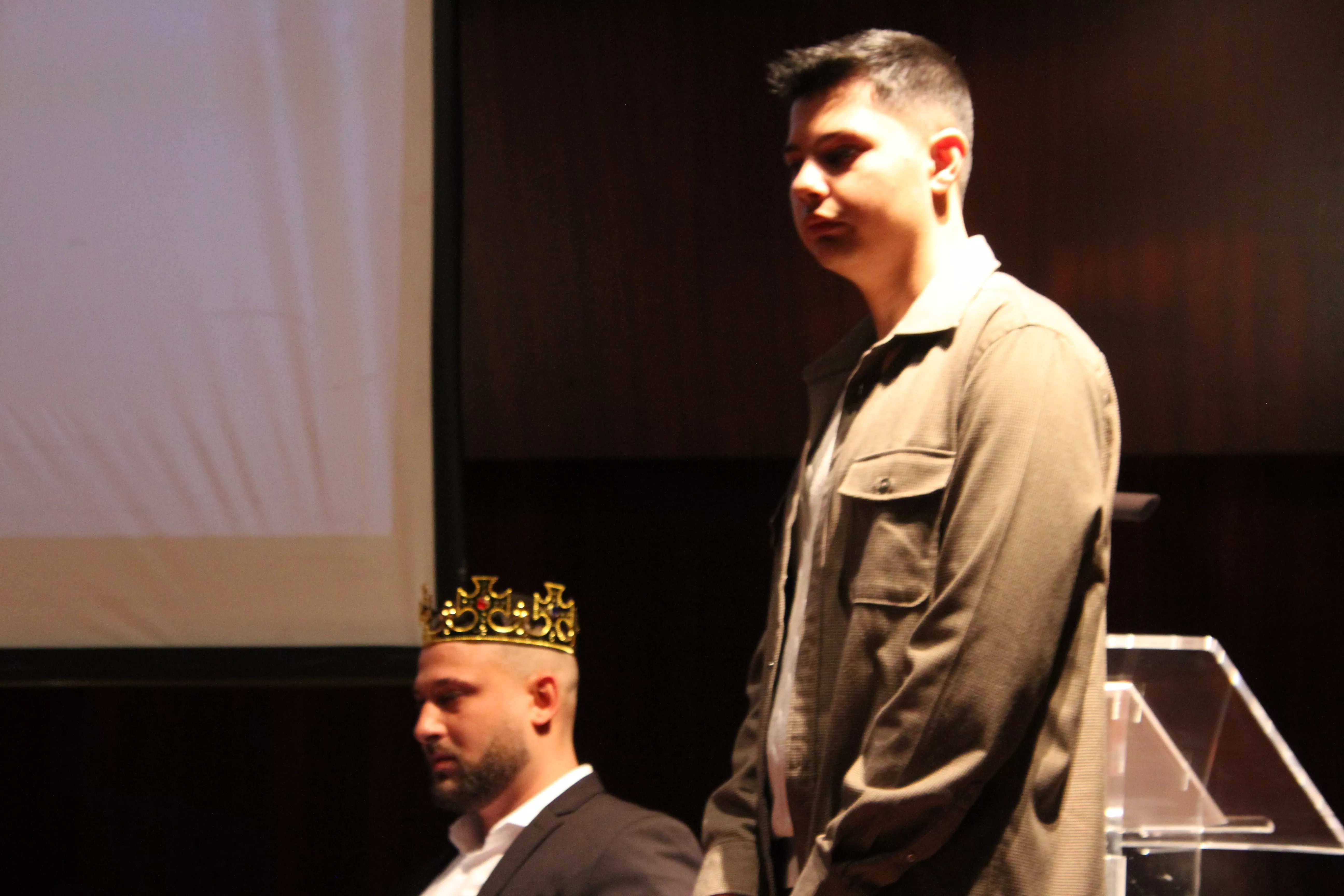 Celebración en Huesca del 600 aniversario de la llegada del pueblo gitano a España. Foto: Carlos Neofato