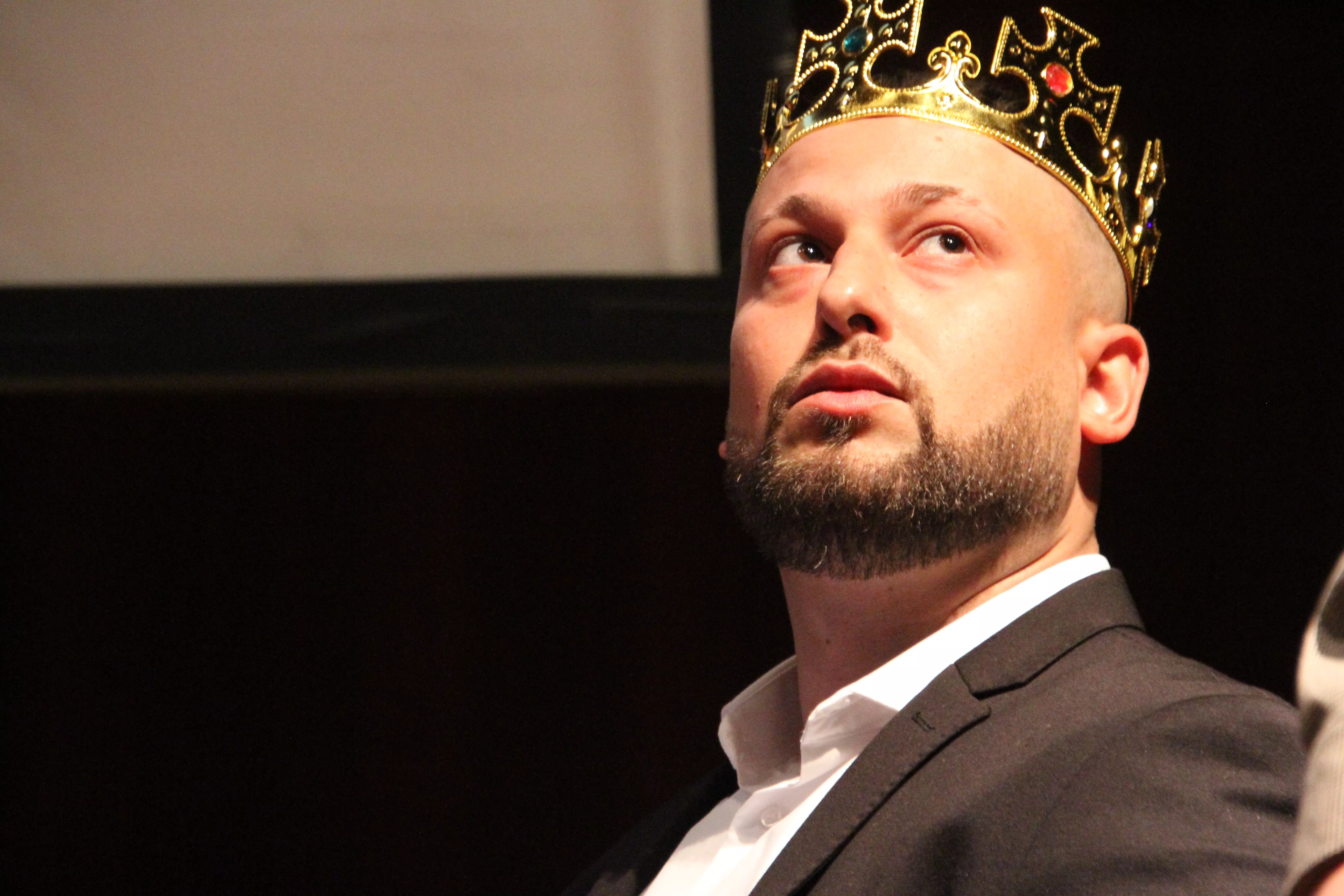 Celebración en Huesca del 600 aniversario de la llegada del pueblo gitano a España. Foto: Carlos Neofato