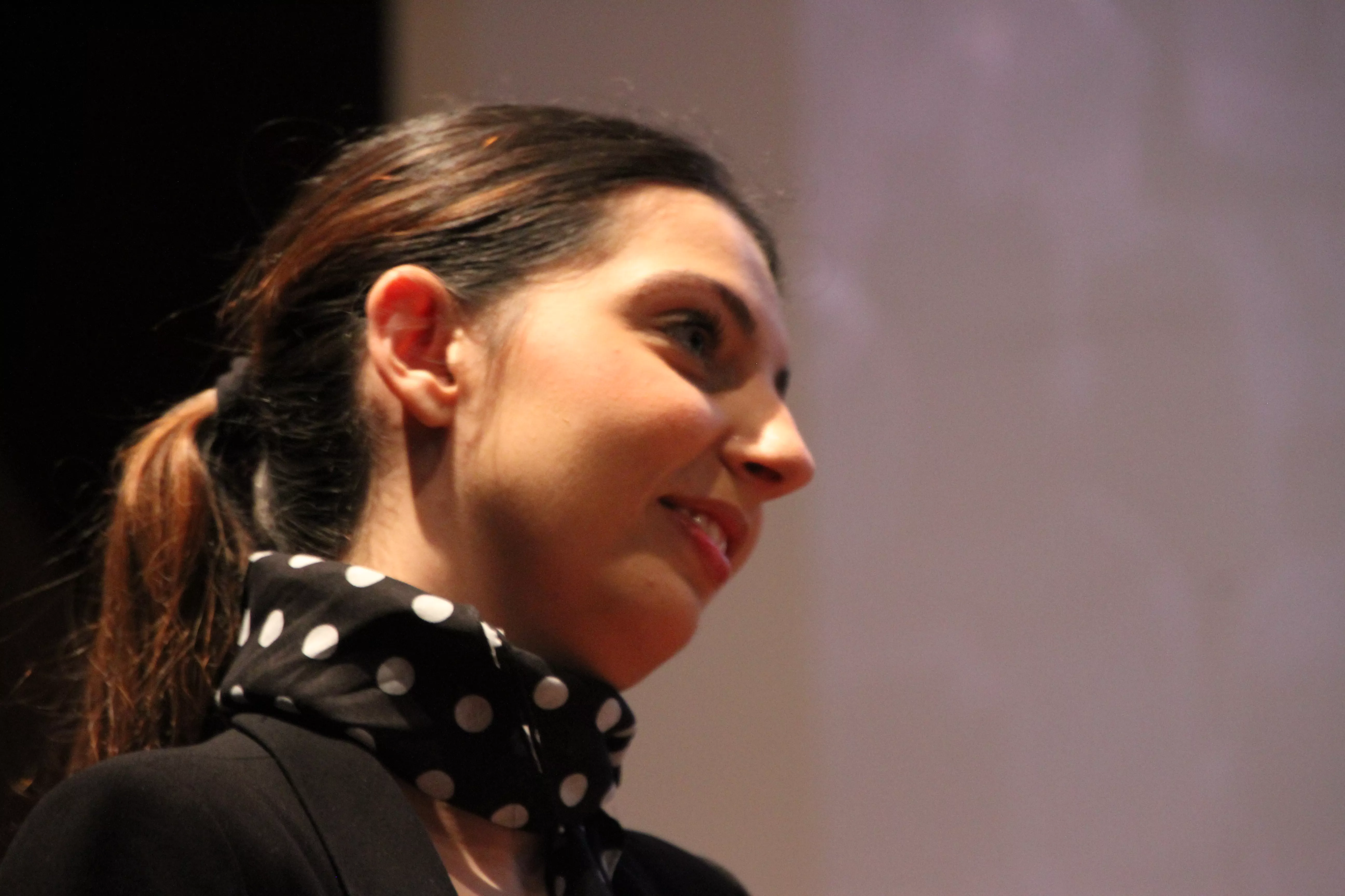 Celebración en Huesca del 600 aniversario de la llegada del pueblo gitano a España. Foto: Carlos Neofato