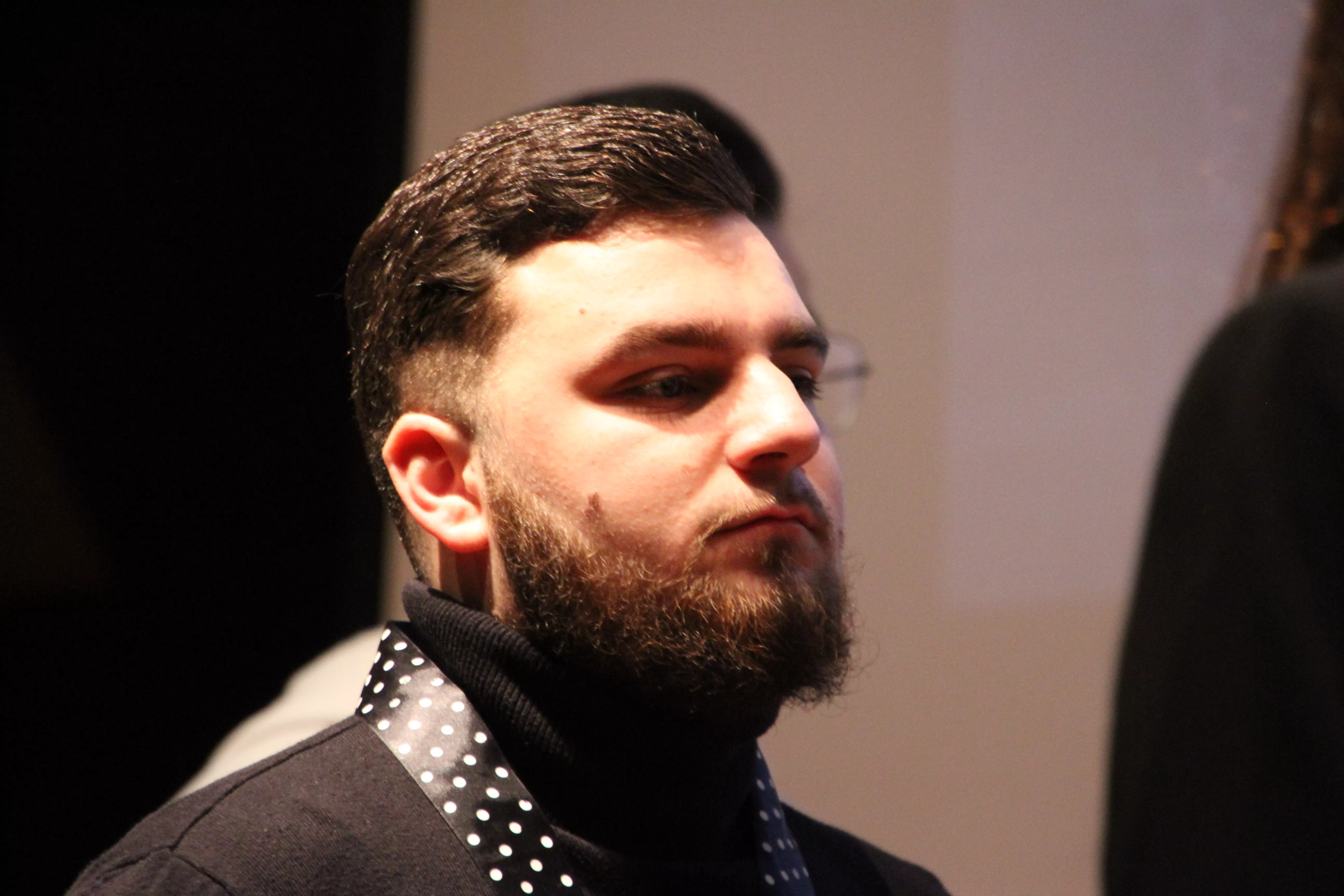 Celebración en Huesca del 600 aniversario de la llegada del pueblo gitano a España. Foto: Carlos Neofato