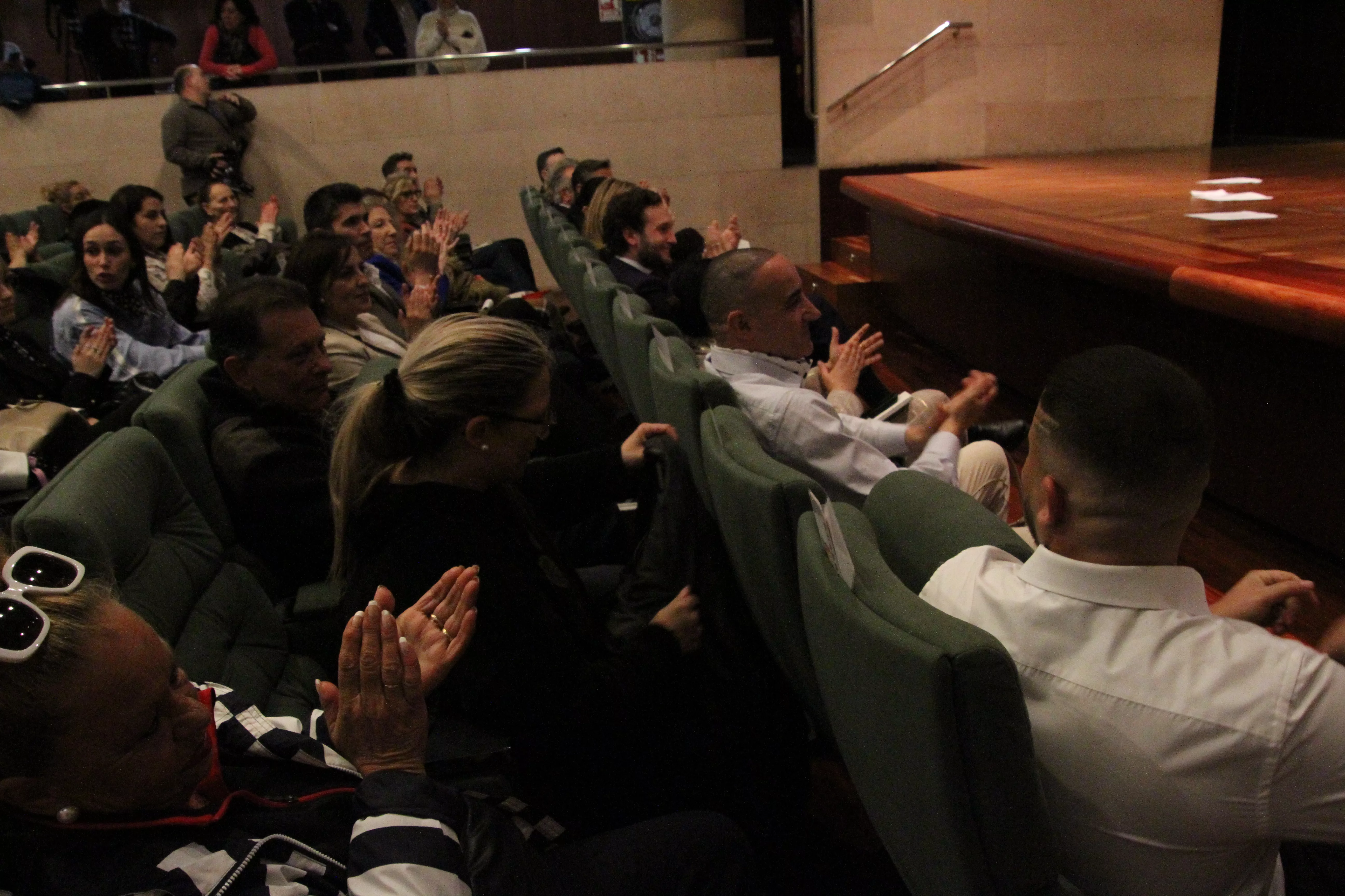 Celebración en Huesca del 600 aniversario de la llegada del pueblo gitano a España. Foto: Carlos Neofato