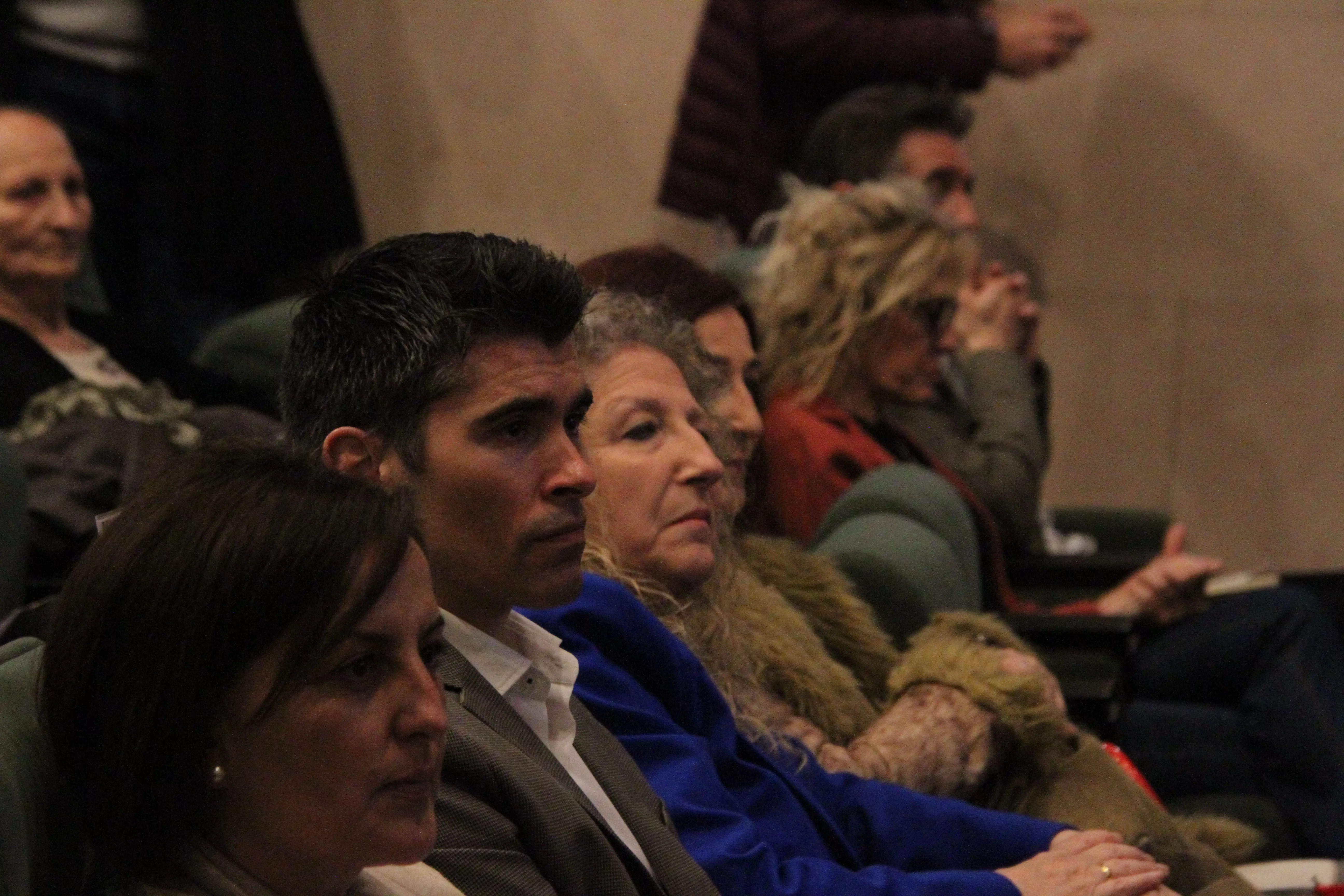 Celebración en Huesca del 600 aniversario de la llegada del pueblo gitano a España. Foto: Carlos Neofato
