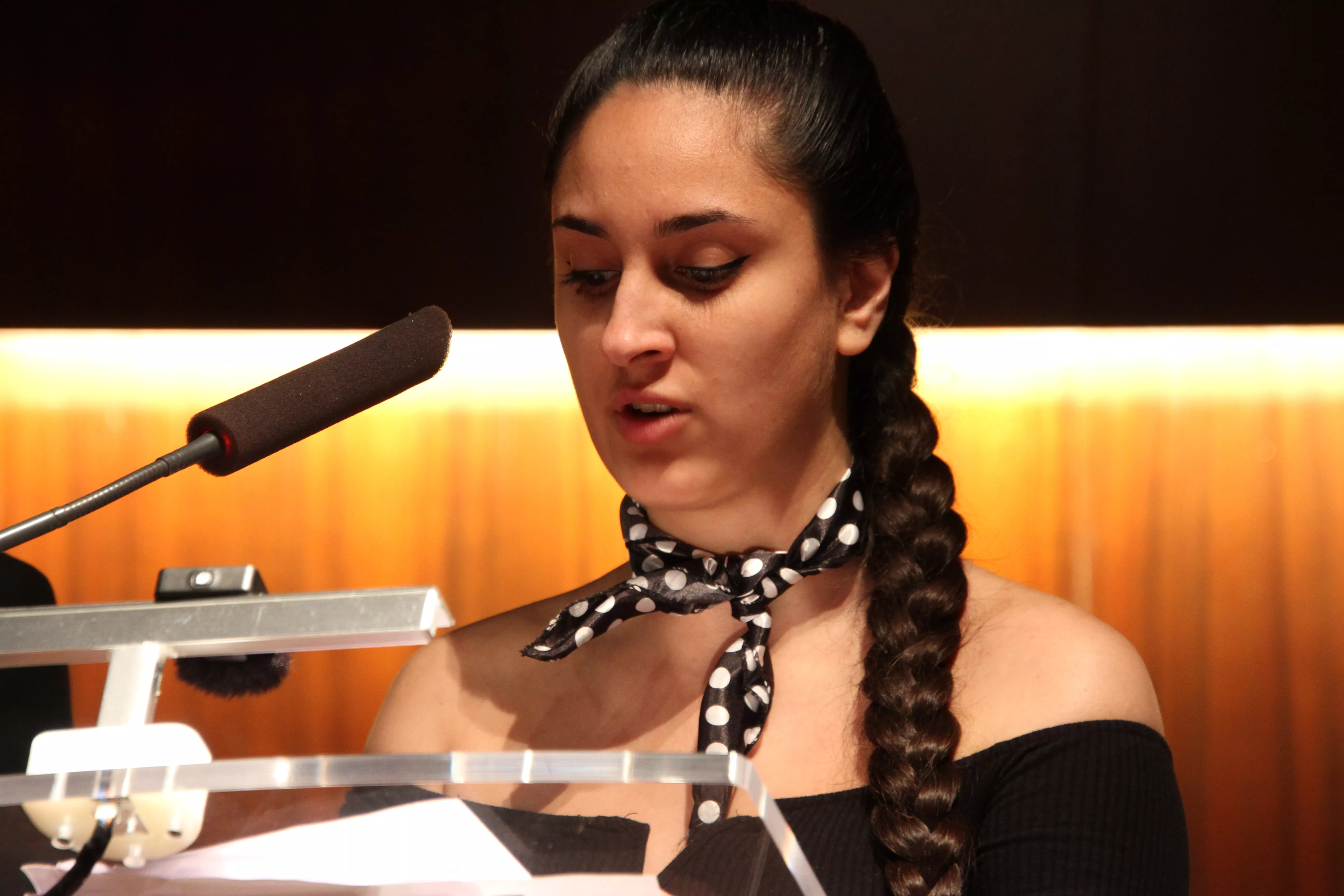 Celebración en Huesca del 600 aniversario de la llegada del pueblo gitano a España. Foto: Carlos Neofato