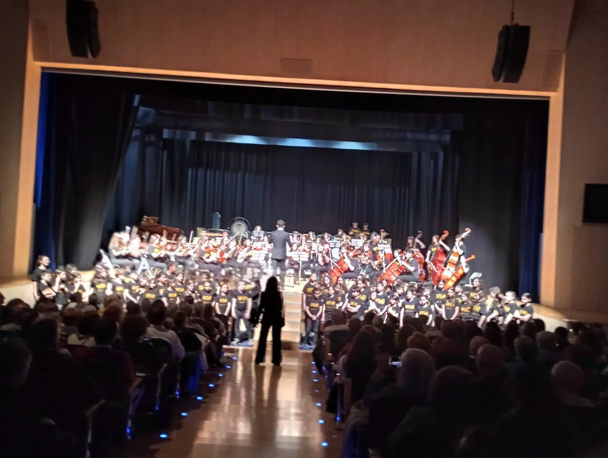 IV Encuentro de Conservatorios y Escuelas de Música en Barbastro