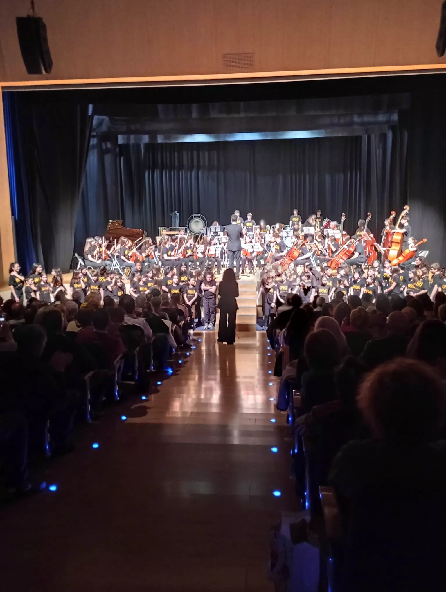 IV Encuentro de Conservatorios y Escuelas de Música en Barbastro
