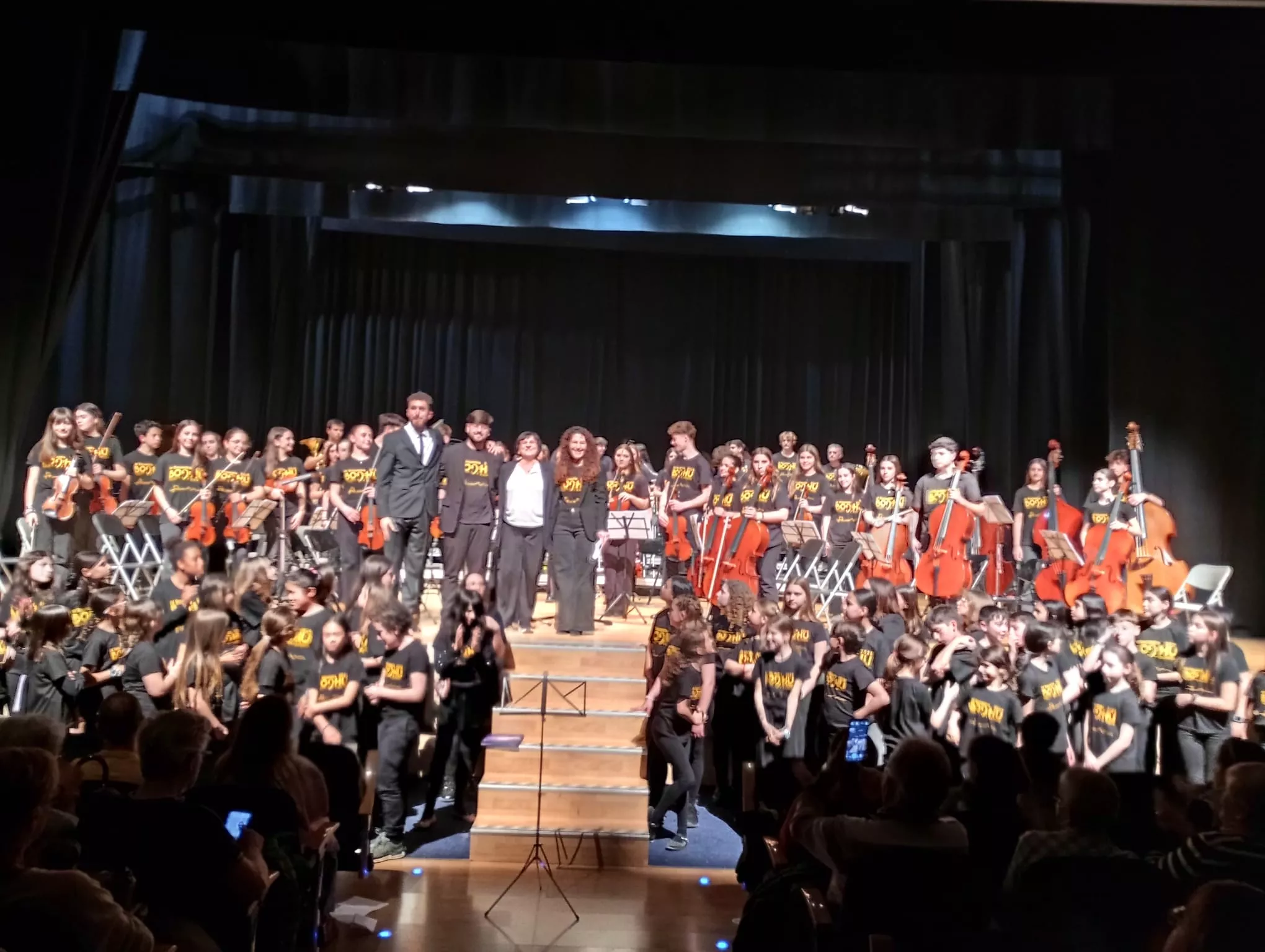 IV Encuentro de Conservatorios y Escuelas de Música en Barbastro