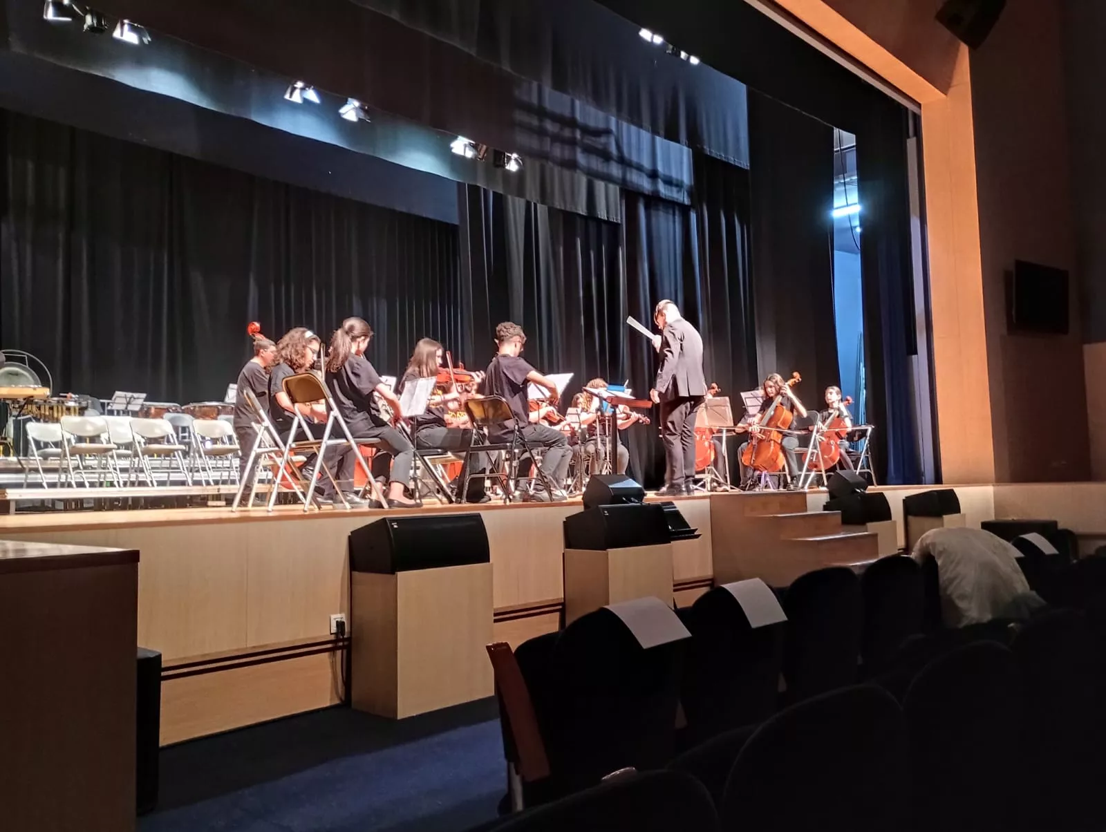 IV Encuentro de Conservatorios y Escuelas de Música en Barbastro