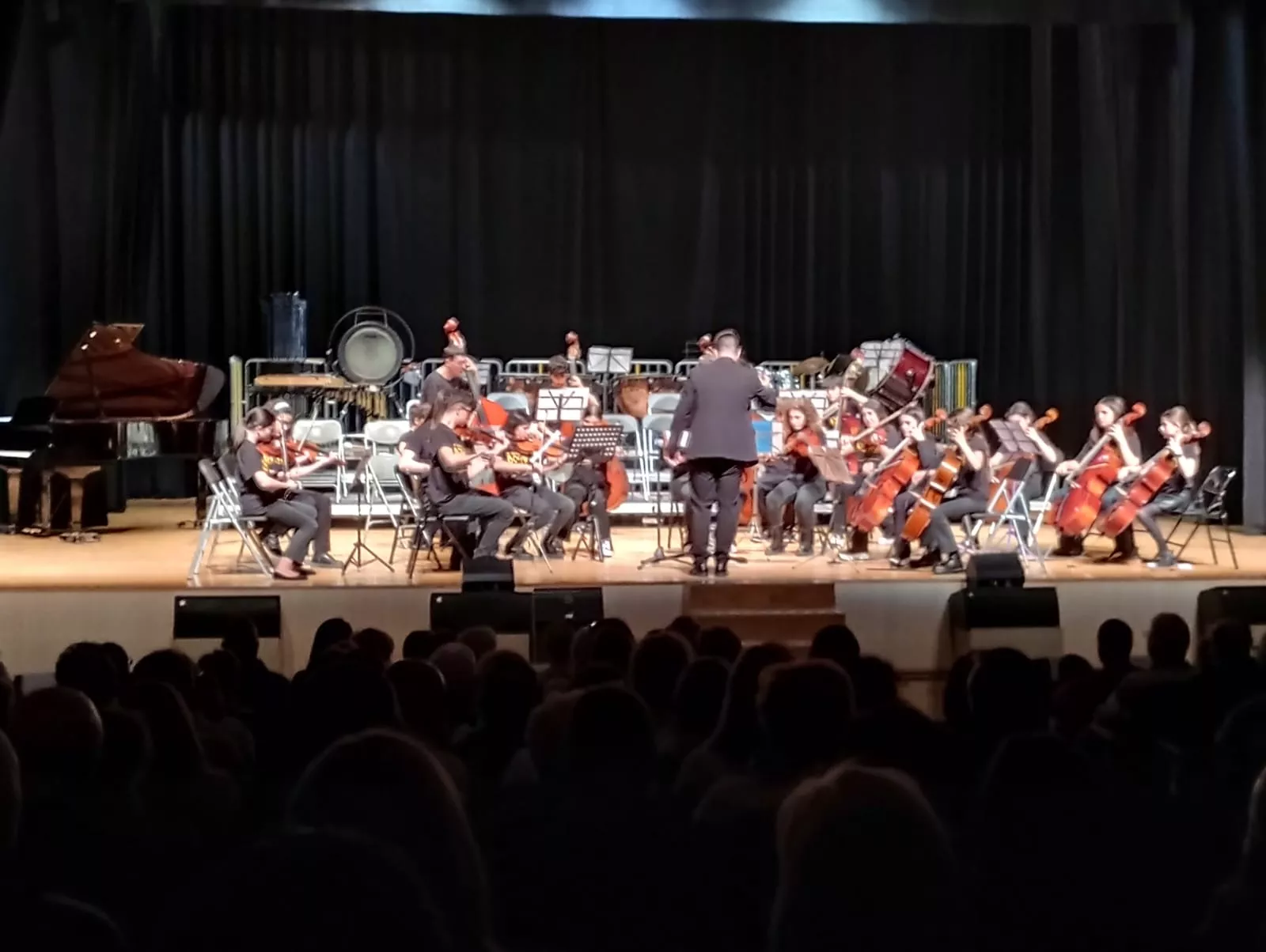 IV Encuentro de Conservatorios y Escuelas de Música en Barbastro