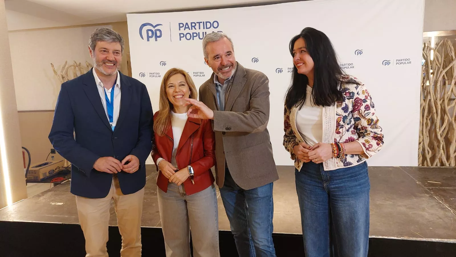 Jornada Intermunicipal del PP en Huesca