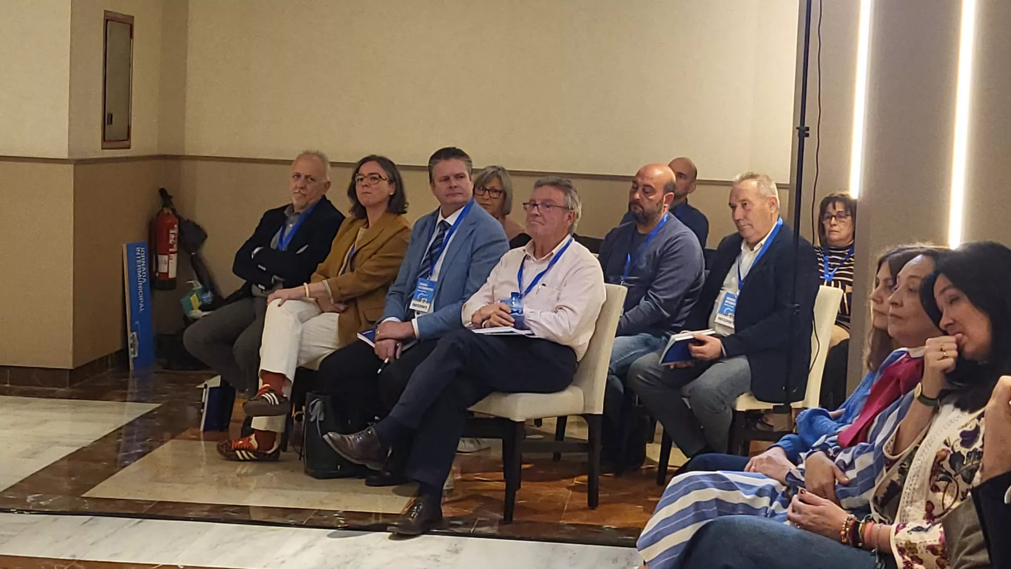 Jornada Intermunicipal del PP en Huesca