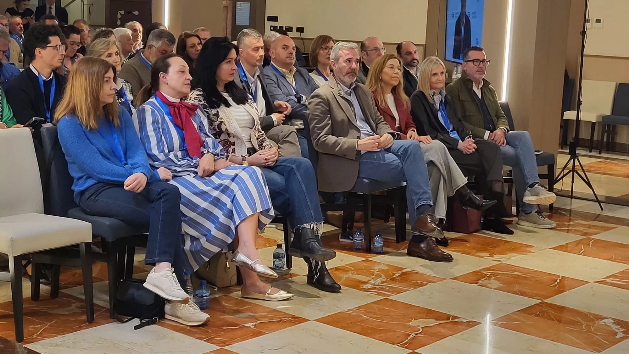Jornada Intermunicipal del PP en Huesca