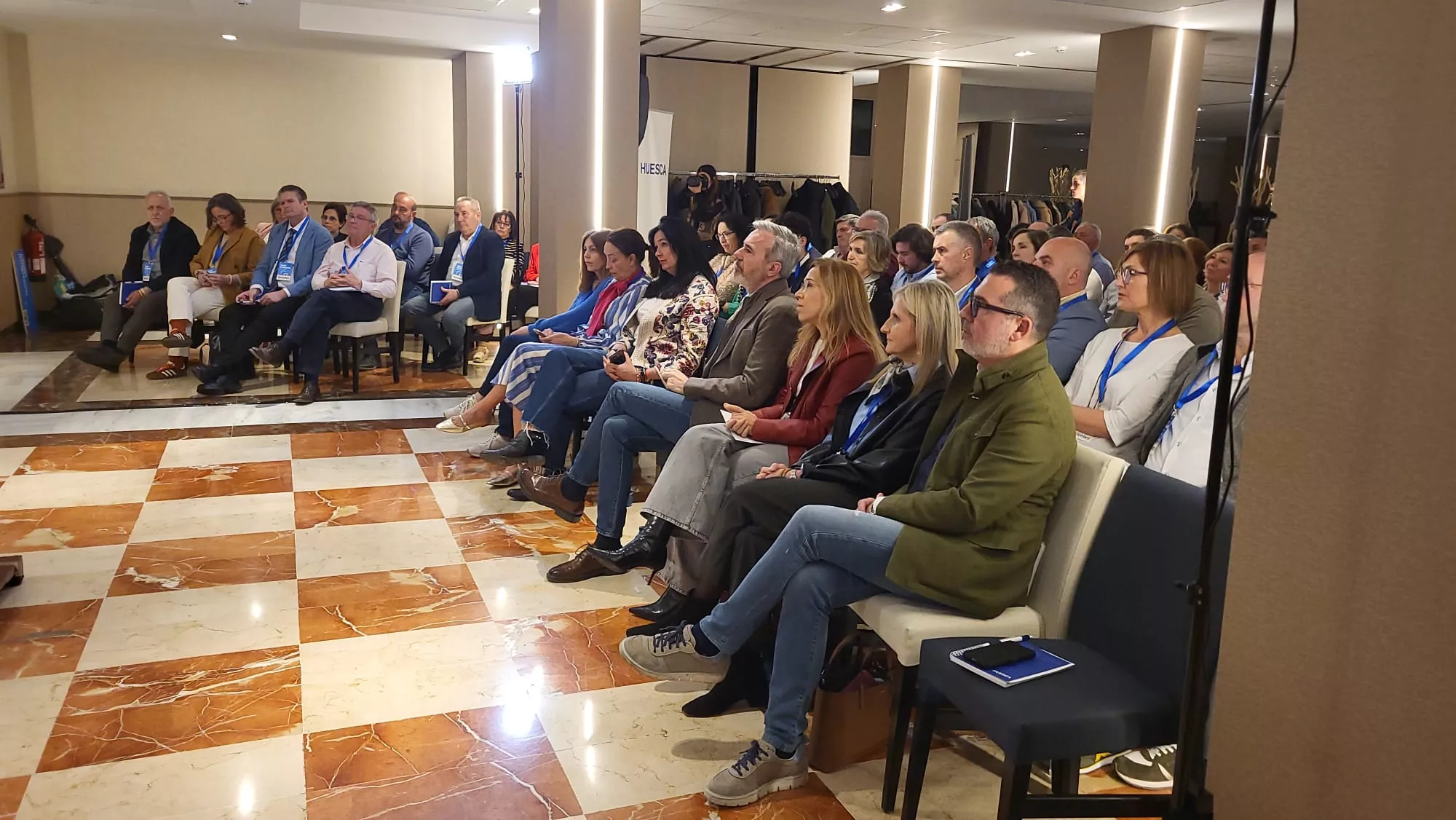 Jornada Intermunicipal del PP en Huesca