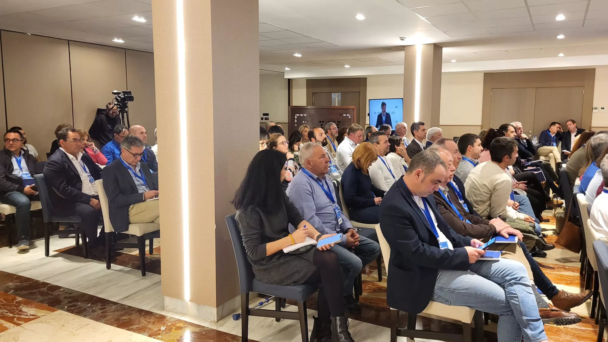 Jornada Intermunicipal del PP en Huesca