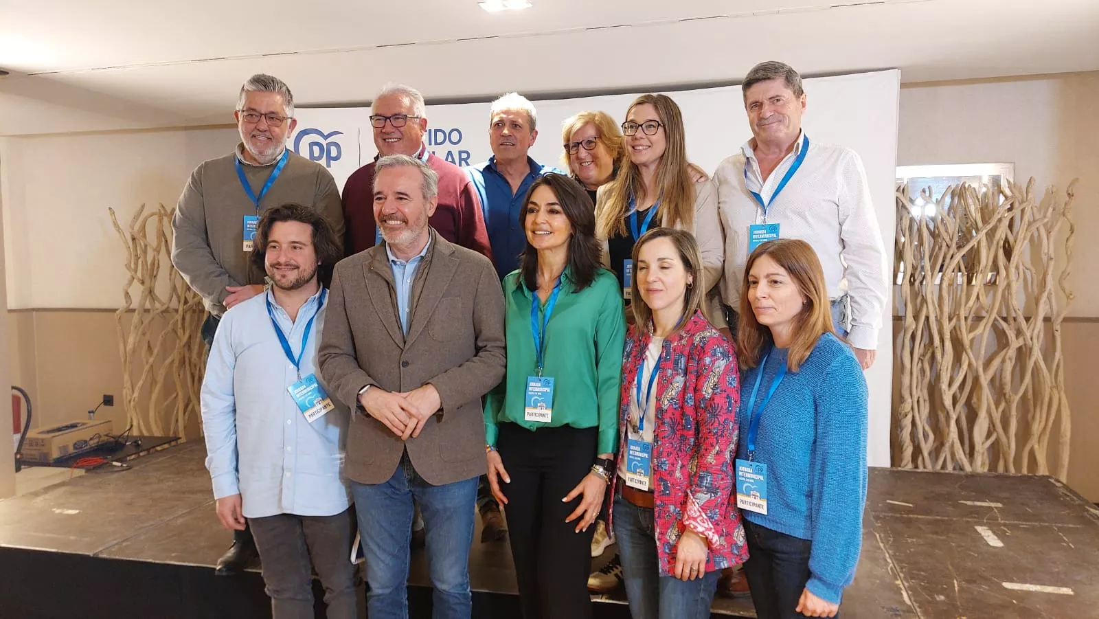 Jornada Intermunicipal del PP en Huesca