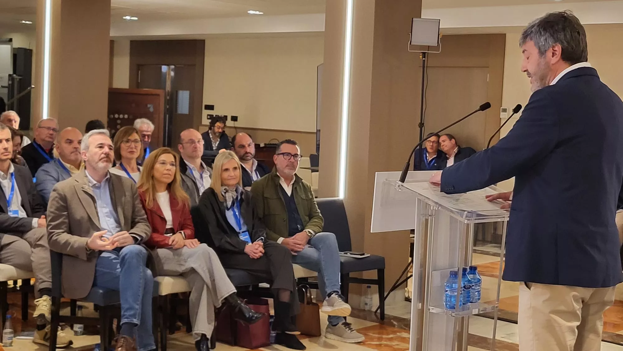 Jornada Intermunicipal del PP en Huesca