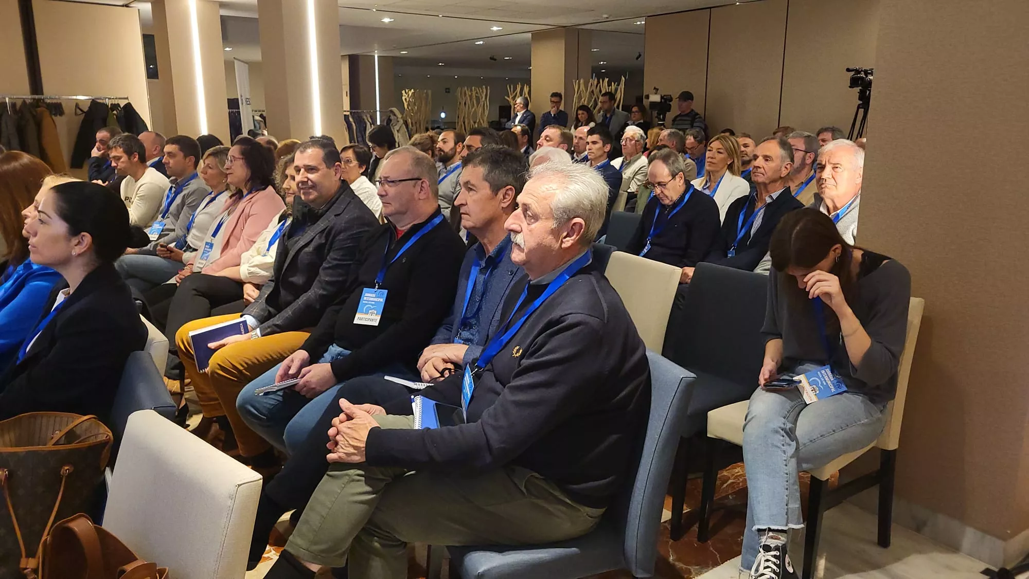 Jornada Intermunicipal del PP en Huesca