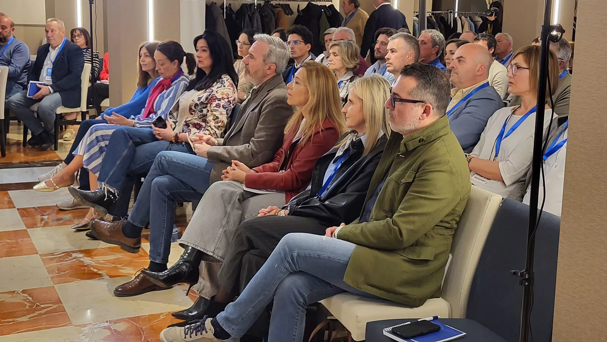 Jornada Intermunicipal del PP en Huesca