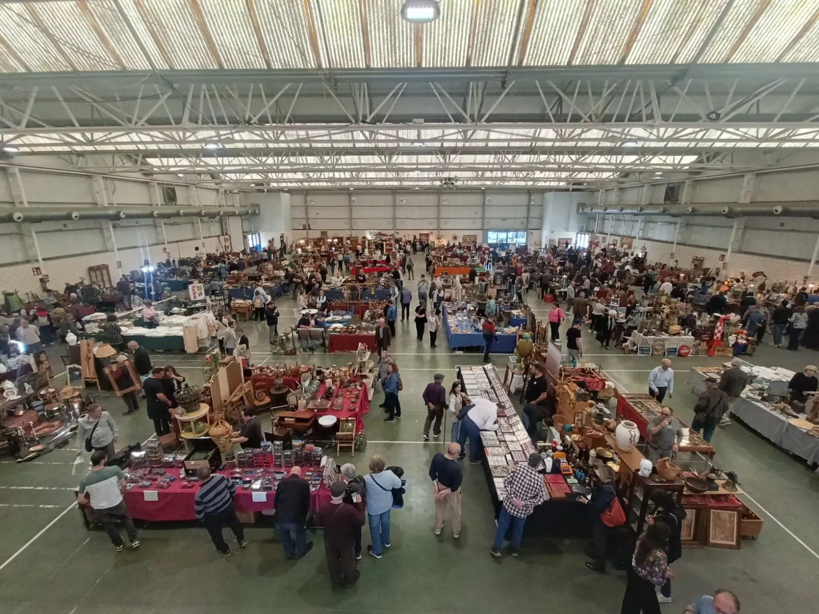 Toma aérea de El Desván de Barbastro