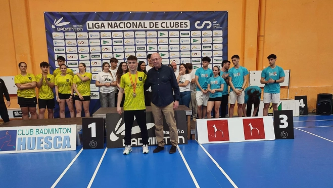 Alejandro Gállego, MVP de la Liga Alejandro Gállego, MVP de la Liga