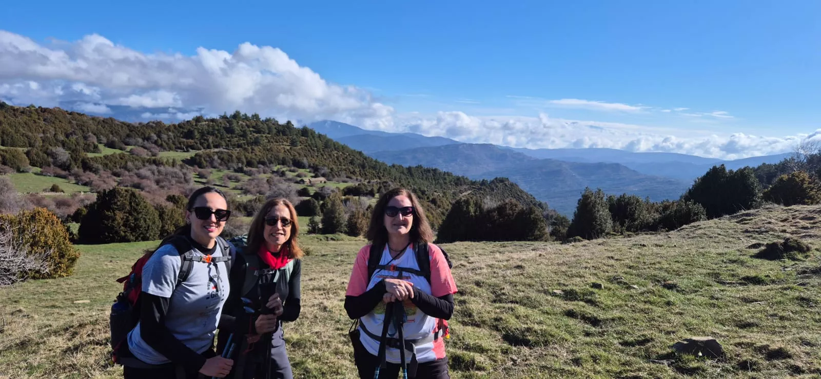 12 Retos 12 Cimas al Cabezo de Guara. Foto Juanlu Herrero