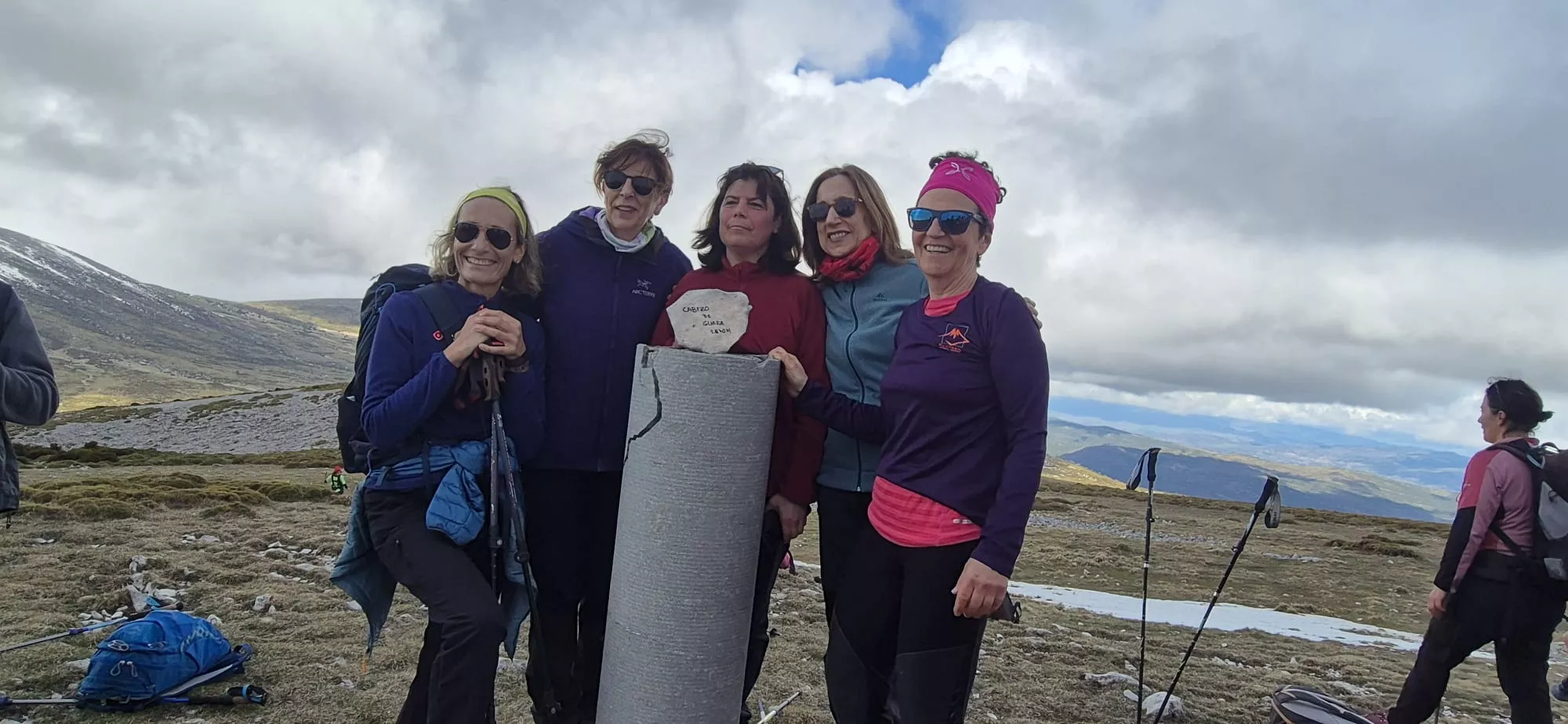 12 Retos 12 Cimas al Cabezo de Guara. Foto Juanlu Herrero