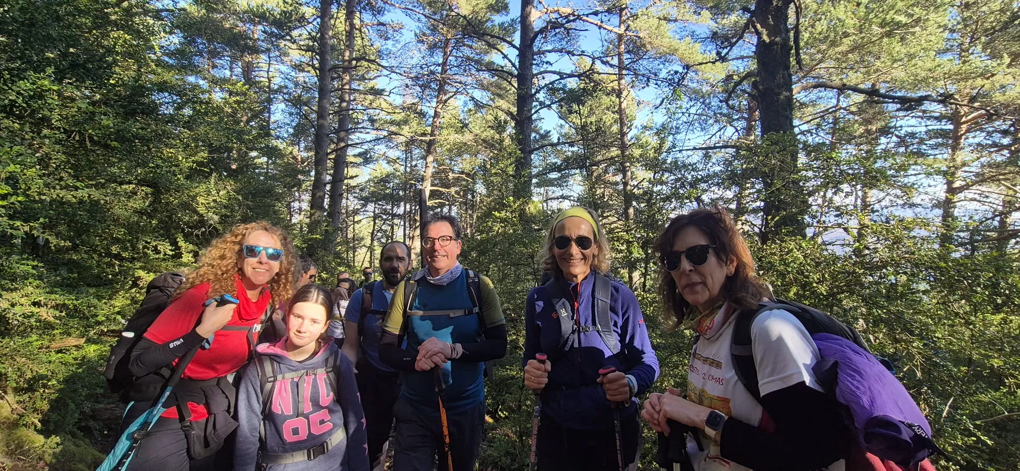 12 Retos 12 Cimas al Cabezo de Guara. Foto Juanlu Herrero