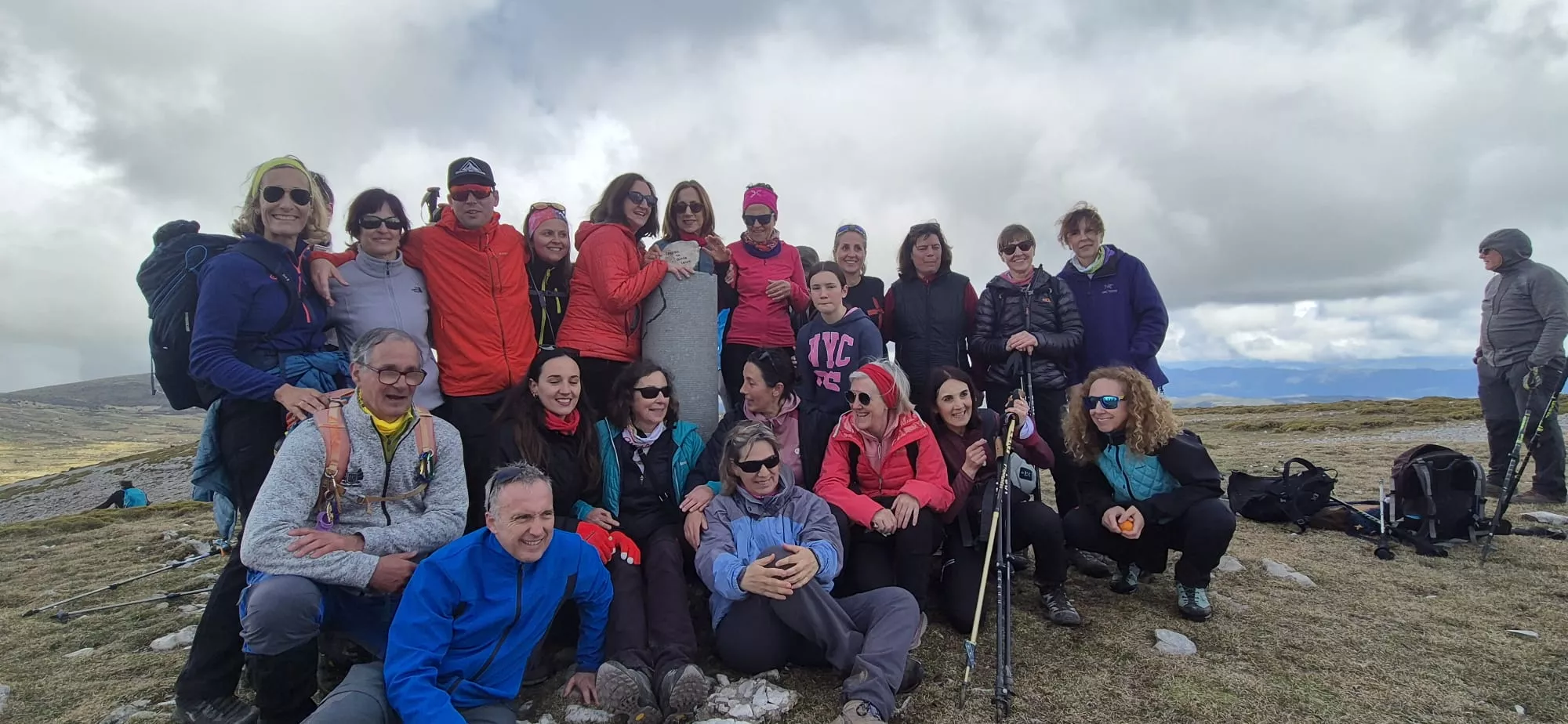 12 Retos 12 Cimas al Cabezo de Guara. Foto Juanlu Herrero