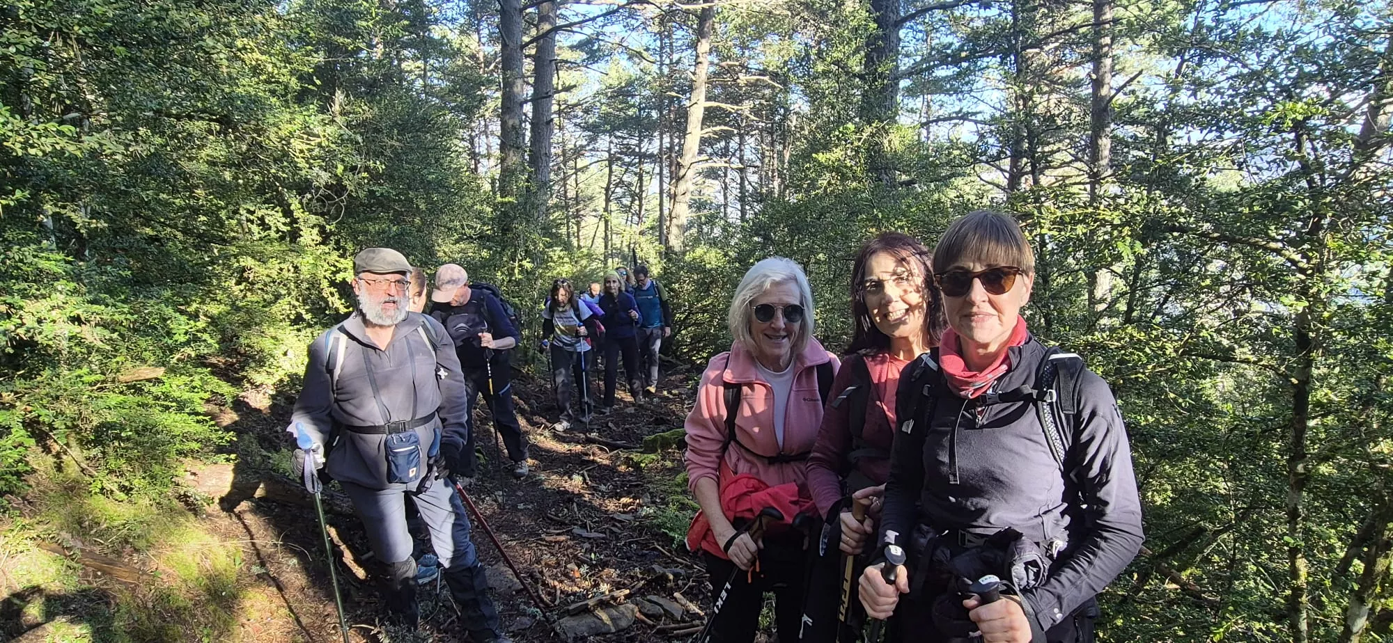 12 Retos 12 Cimas al Cabezo de Guara. Foto Juanlu Herrero