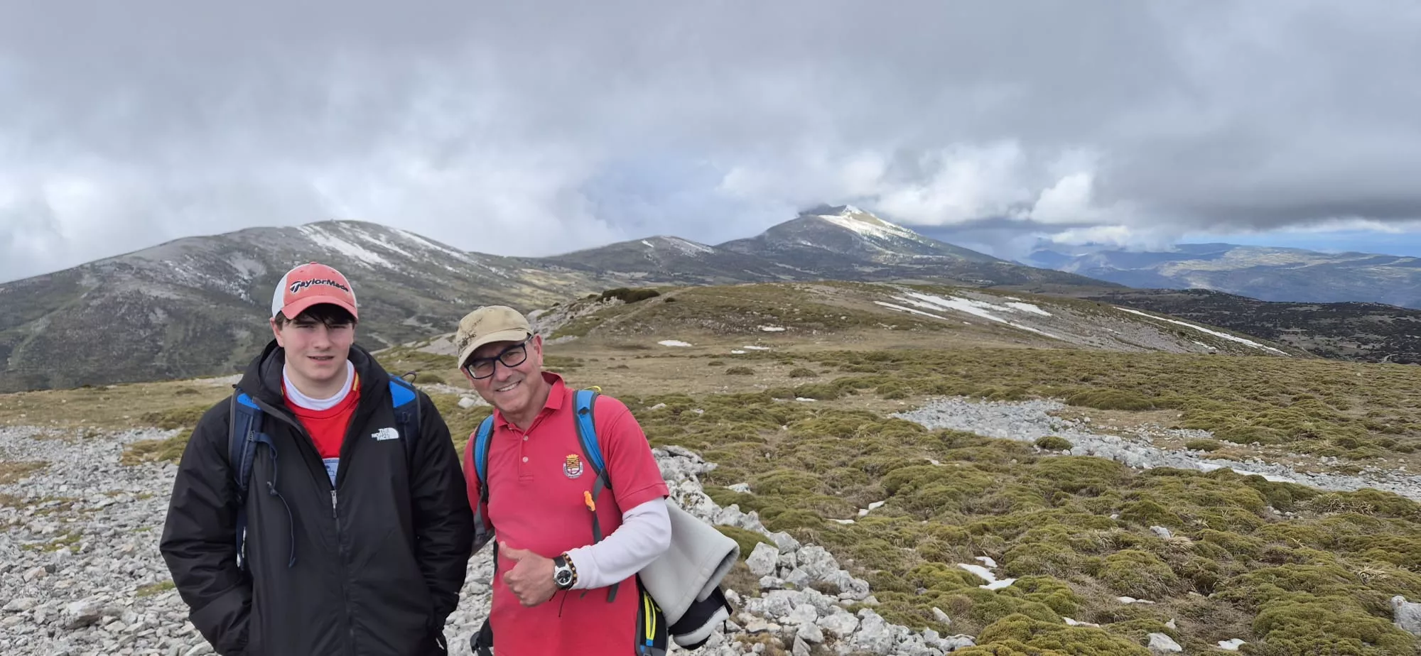 12 Retos 12 Cimas al Cabezo de Guara. Foto Juanlu Herrero