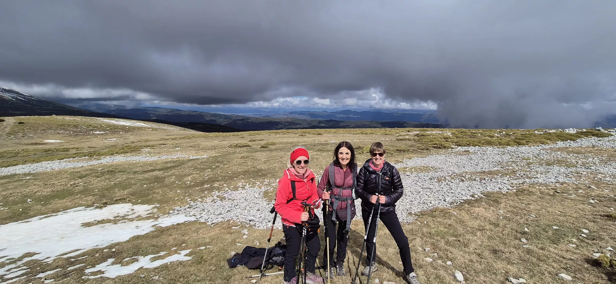 12 Retos 12 Cimas al Cabezo de Guara. Foto Juanlu Herrero