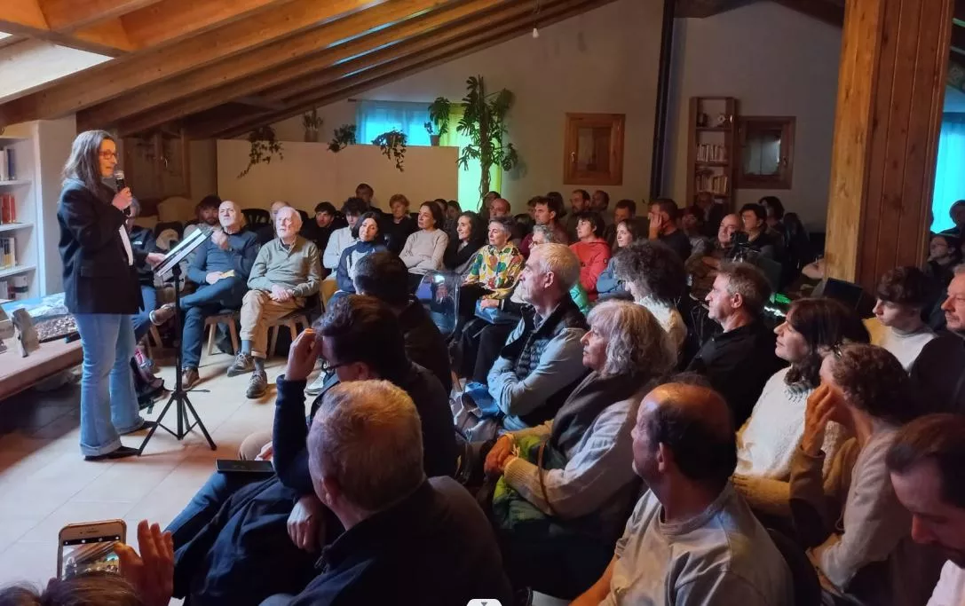 Premio Vuela Sobre Montañas 2025