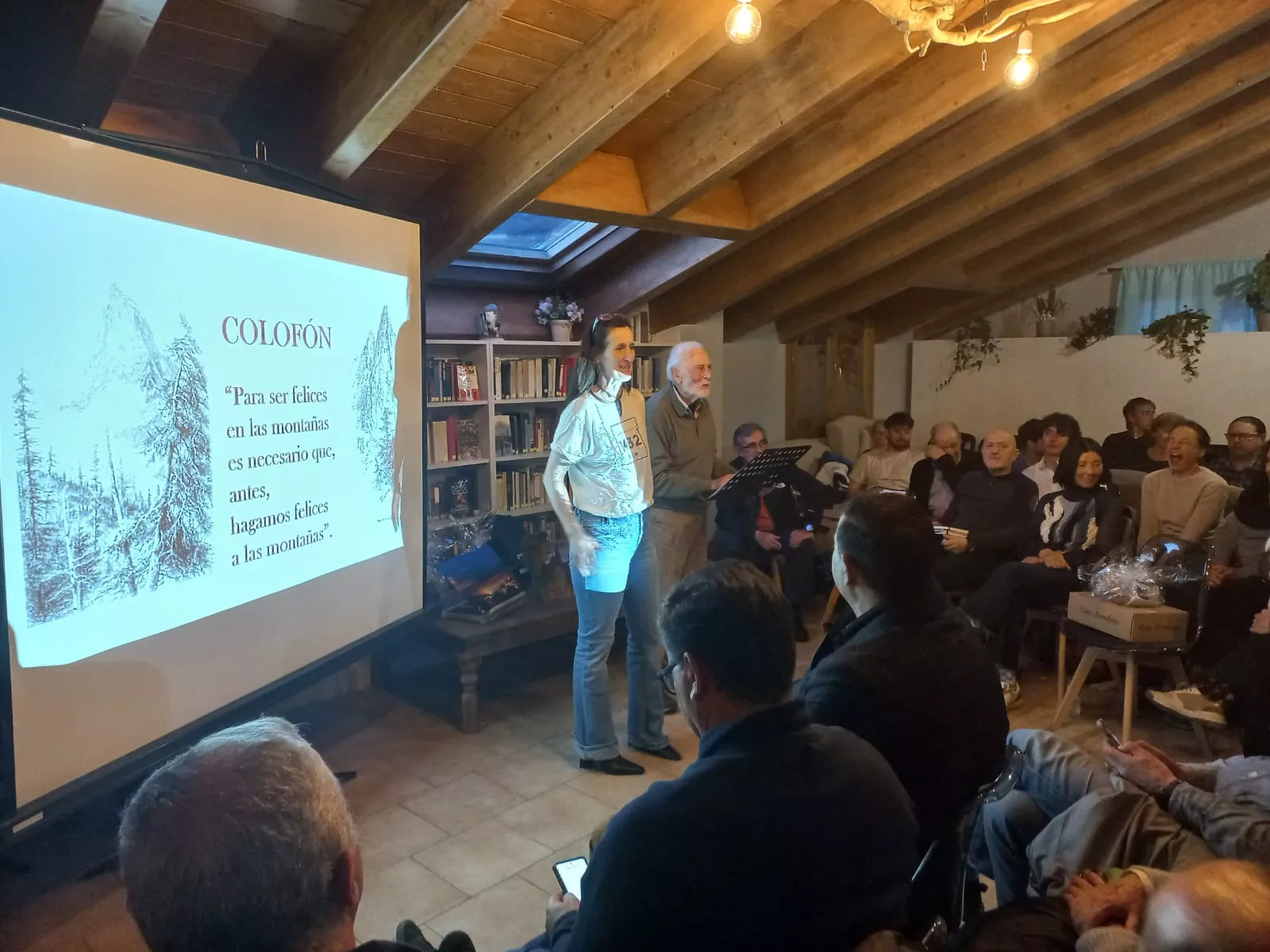 Premio Vuela Sobre Montañas 2025