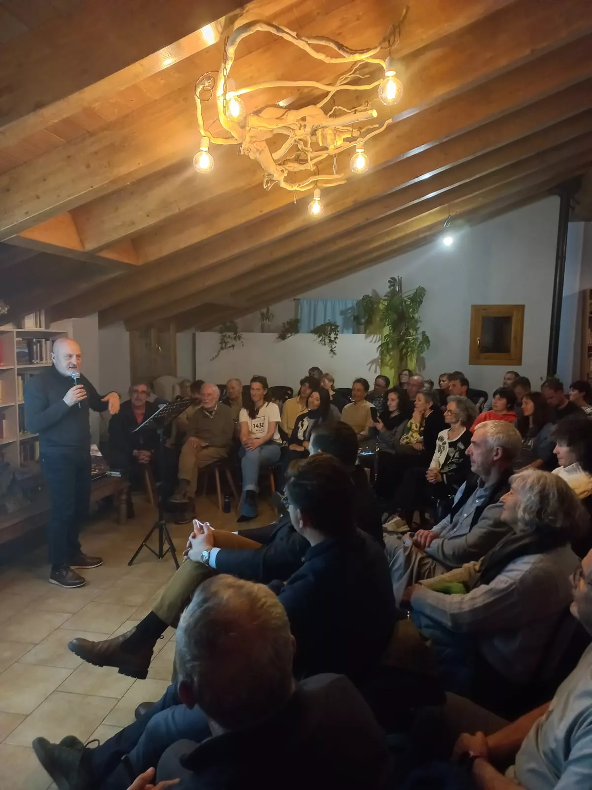 Premio Vuela Sobre Montañas 2025