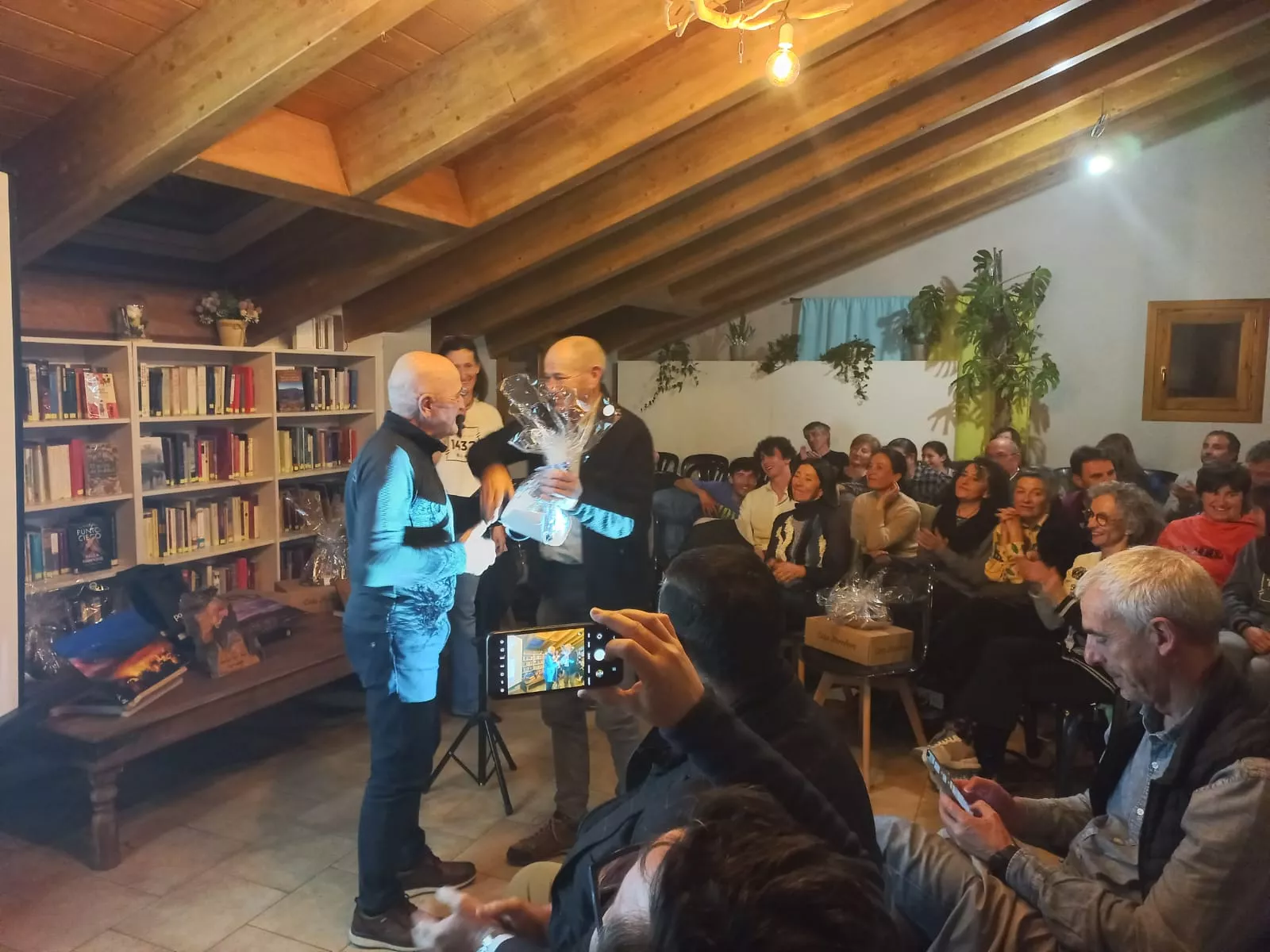 Premio Vuela Sobre Montañas 2025