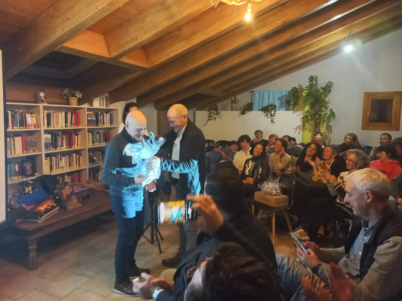 Premio Vuela Sobre Montañas 2025