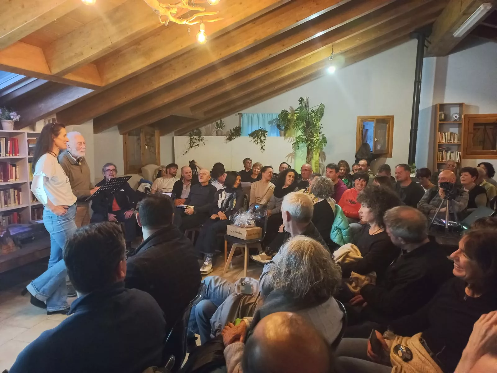 Premio Vuela Sobre Montañas 2025