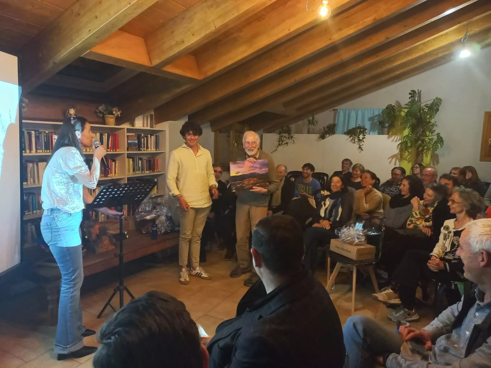 Premio Vuela Sobre Montañas 2025