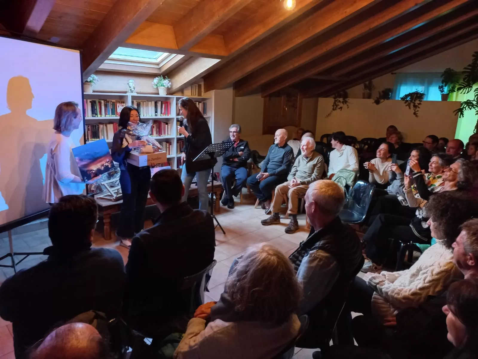 Premio Vuela Sobre Montañas 2025