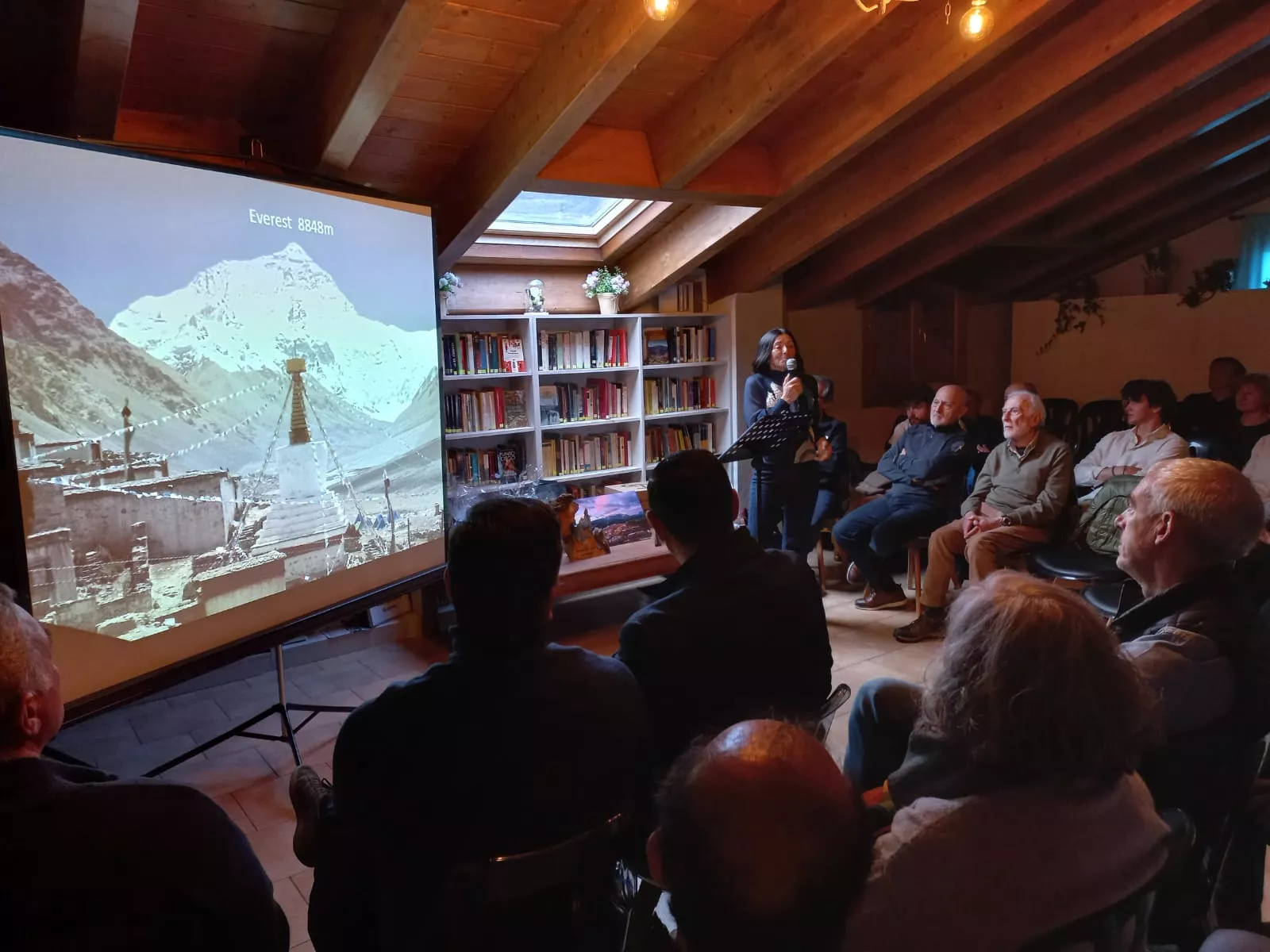 Premio Vuela Sobre Montañas 2025