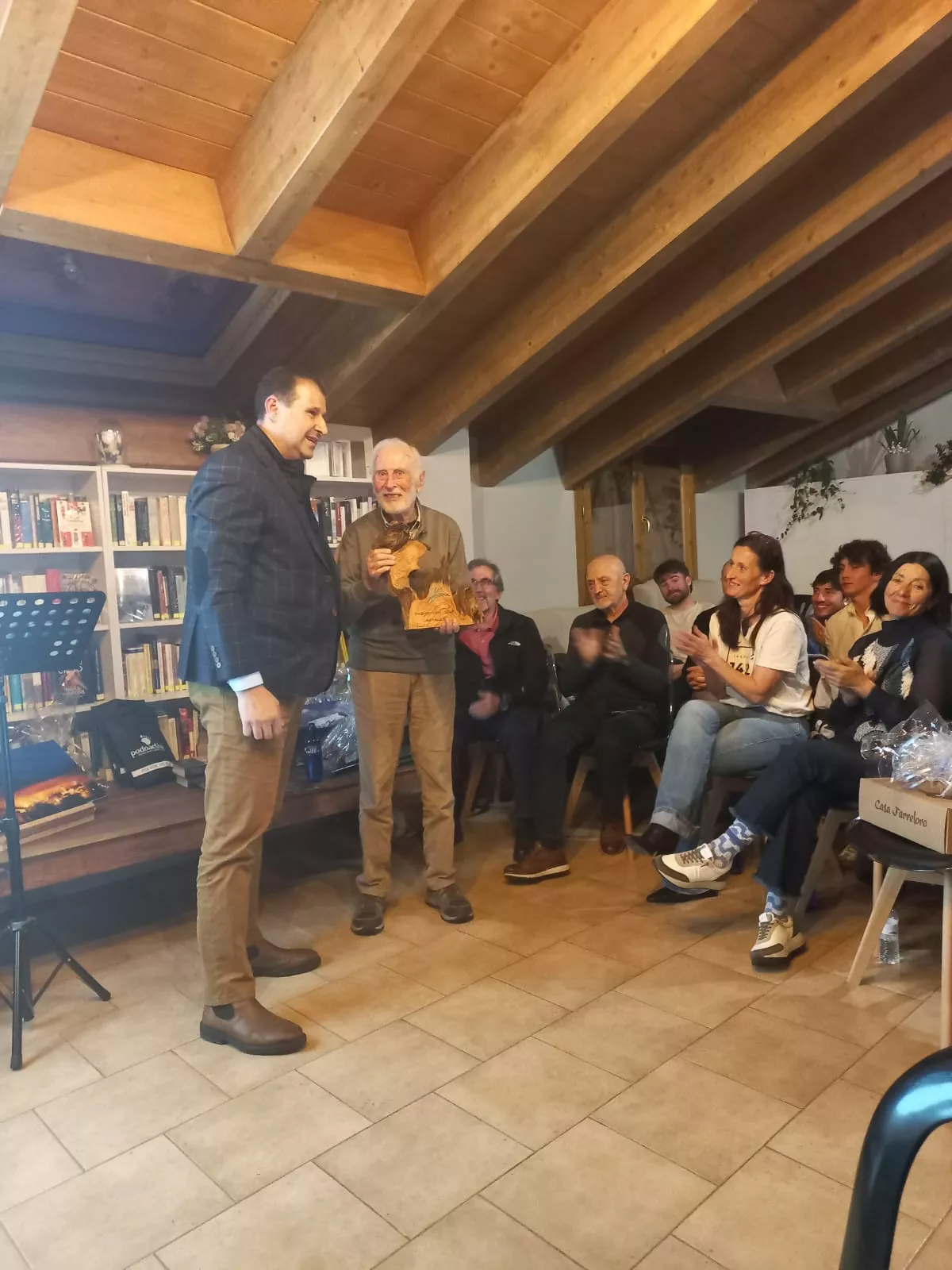 Premio Vuela Sobre Montañas 2025