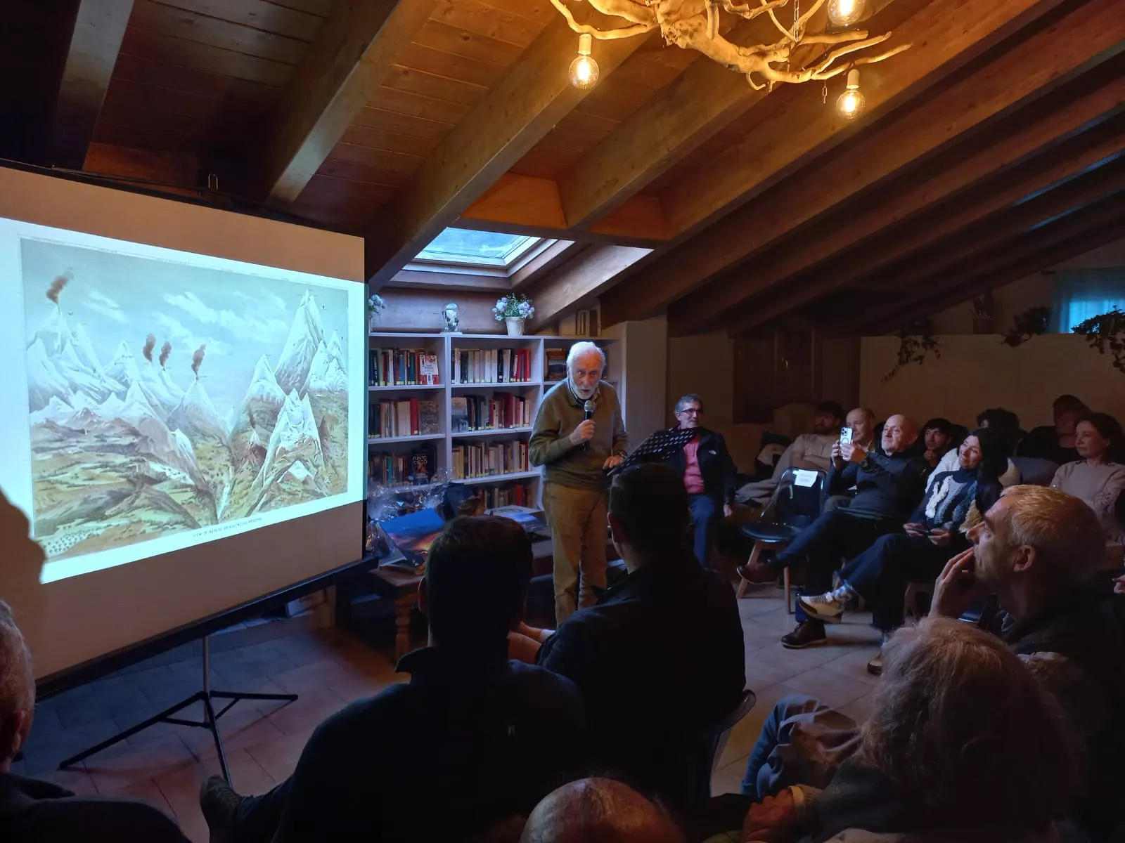 Premio Vuela Sobre Montañas 2025