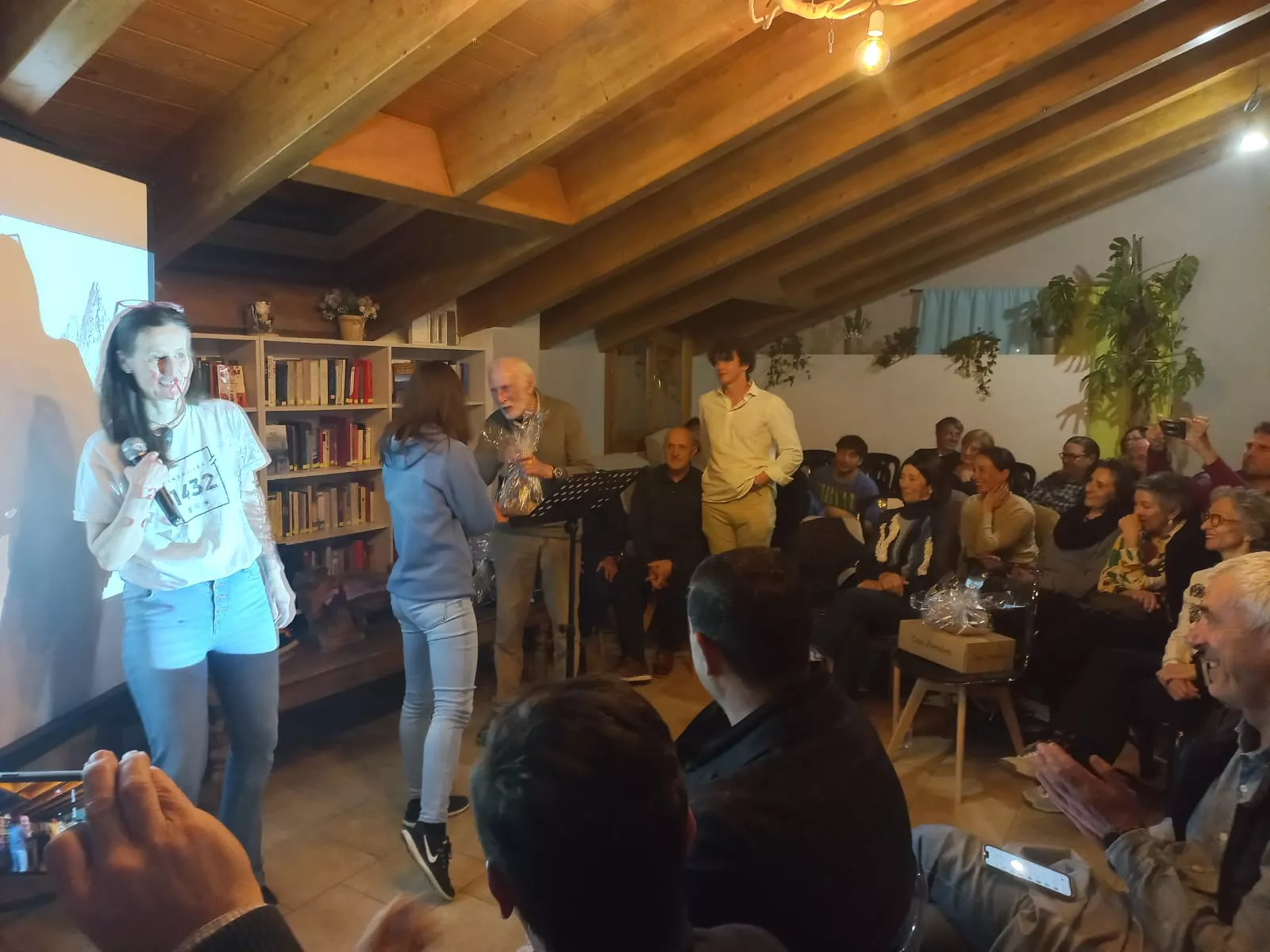 Premio Vuela Sobre Montañas 2025