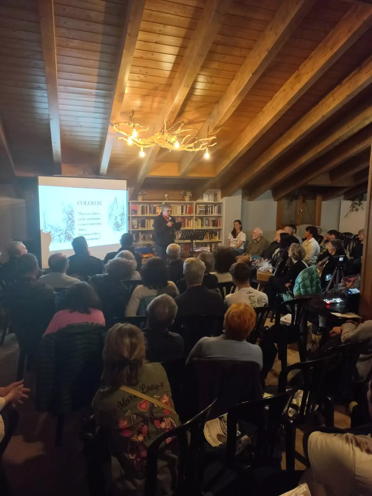 Premio Vuela Sobre Montañas 2025